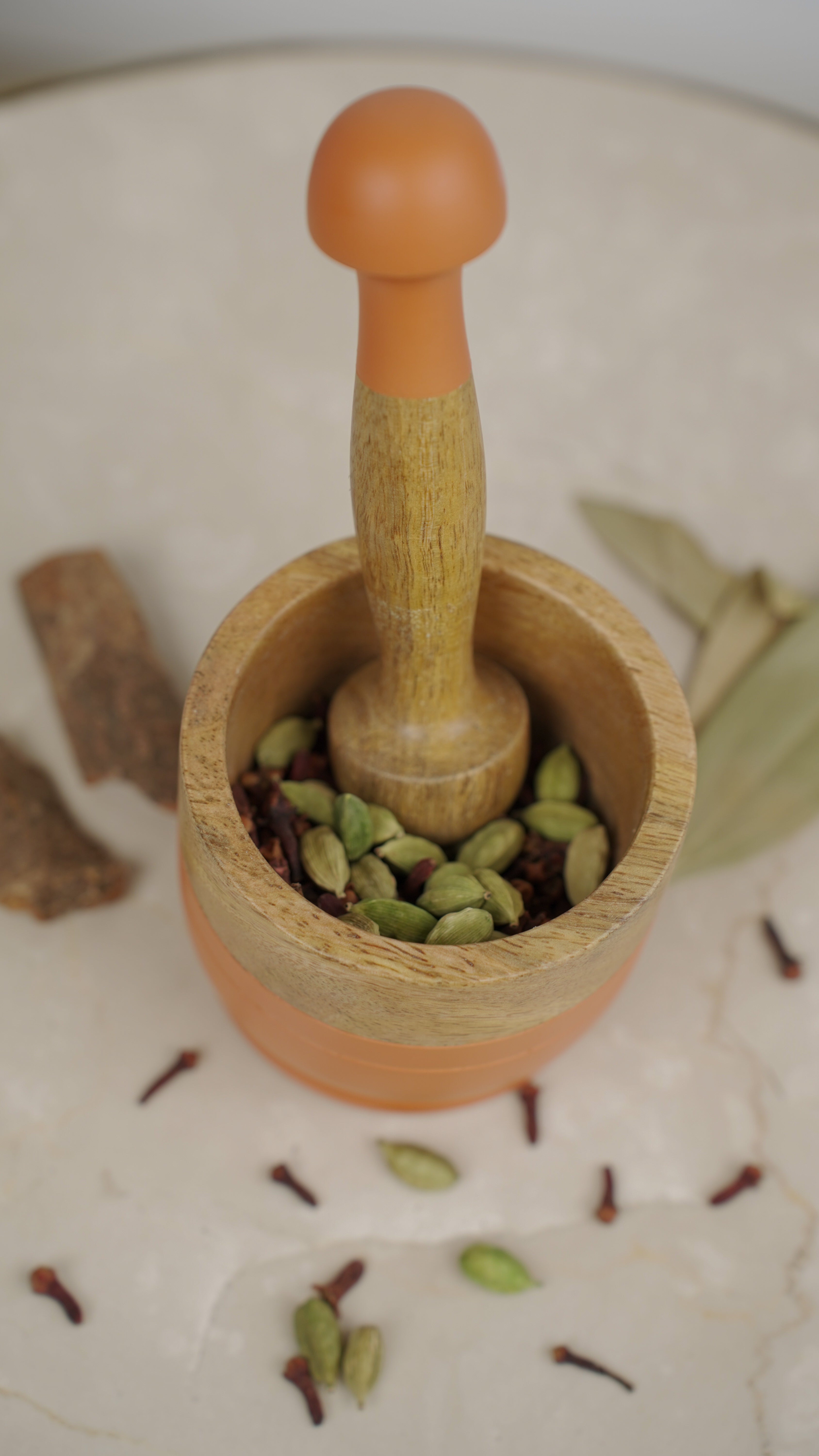 Toddler Combo 2 - Mortar Pestle & Whisk