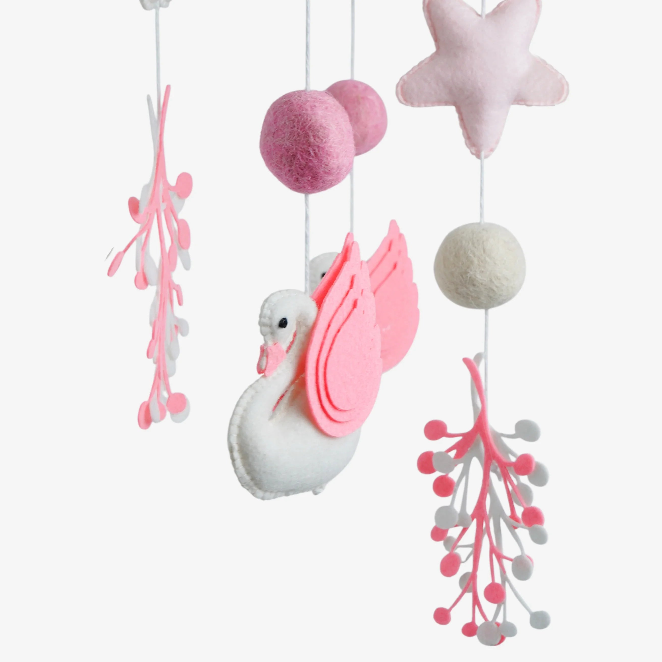 Starlit Wings - Cot / Crib Mobile