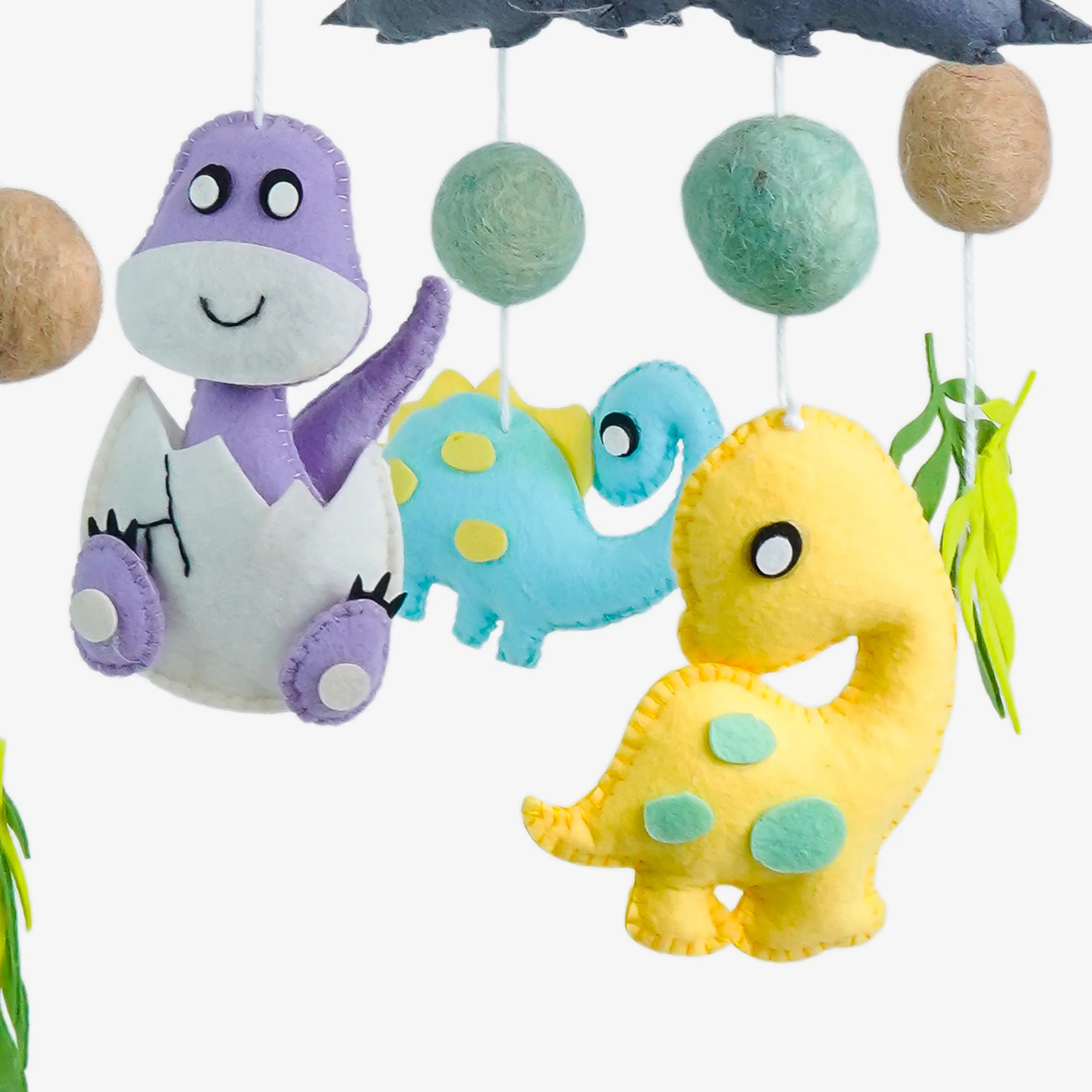 Dino Doze - Cot / Crib Mobile
