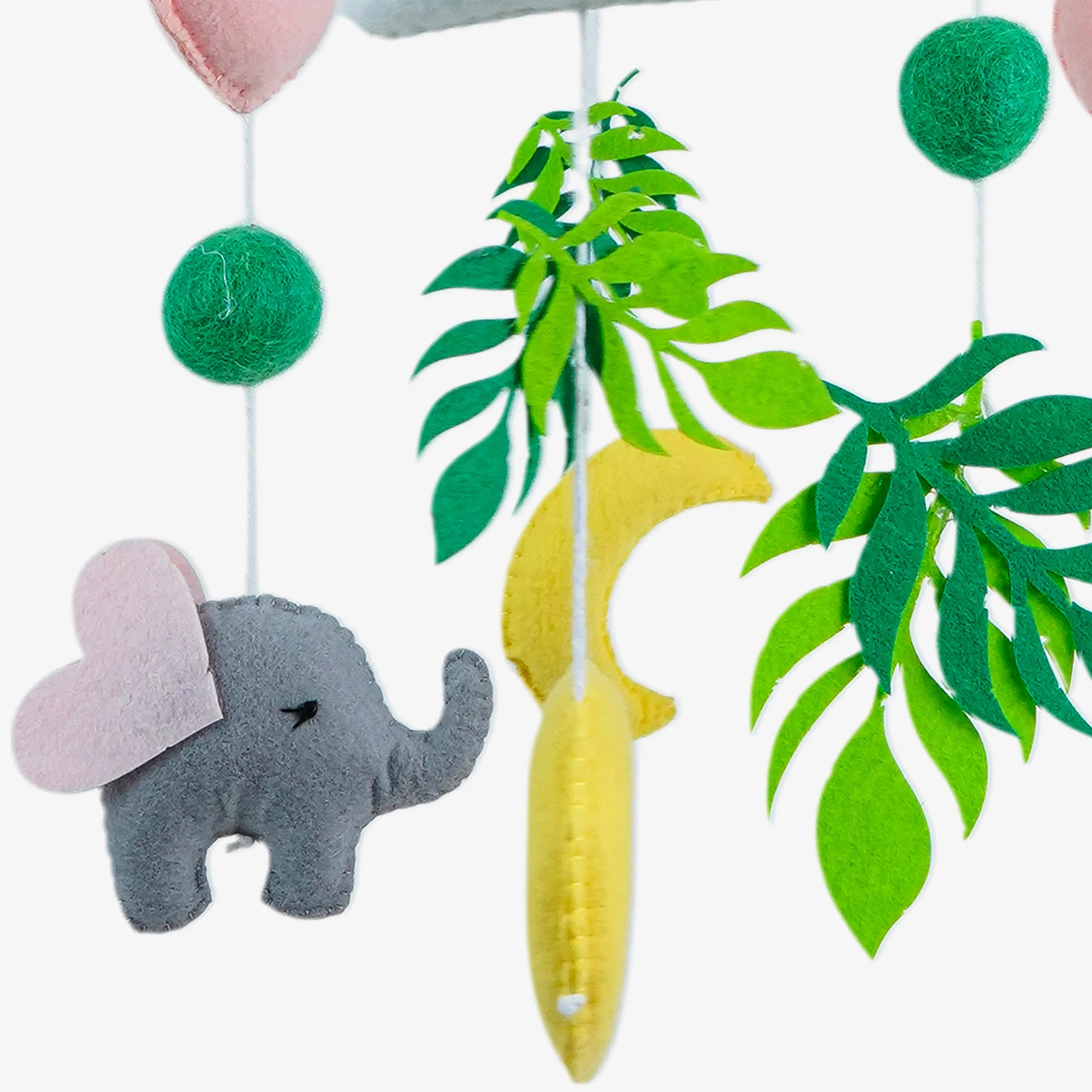 Tiny Trunk - Cot / Crib Mobile