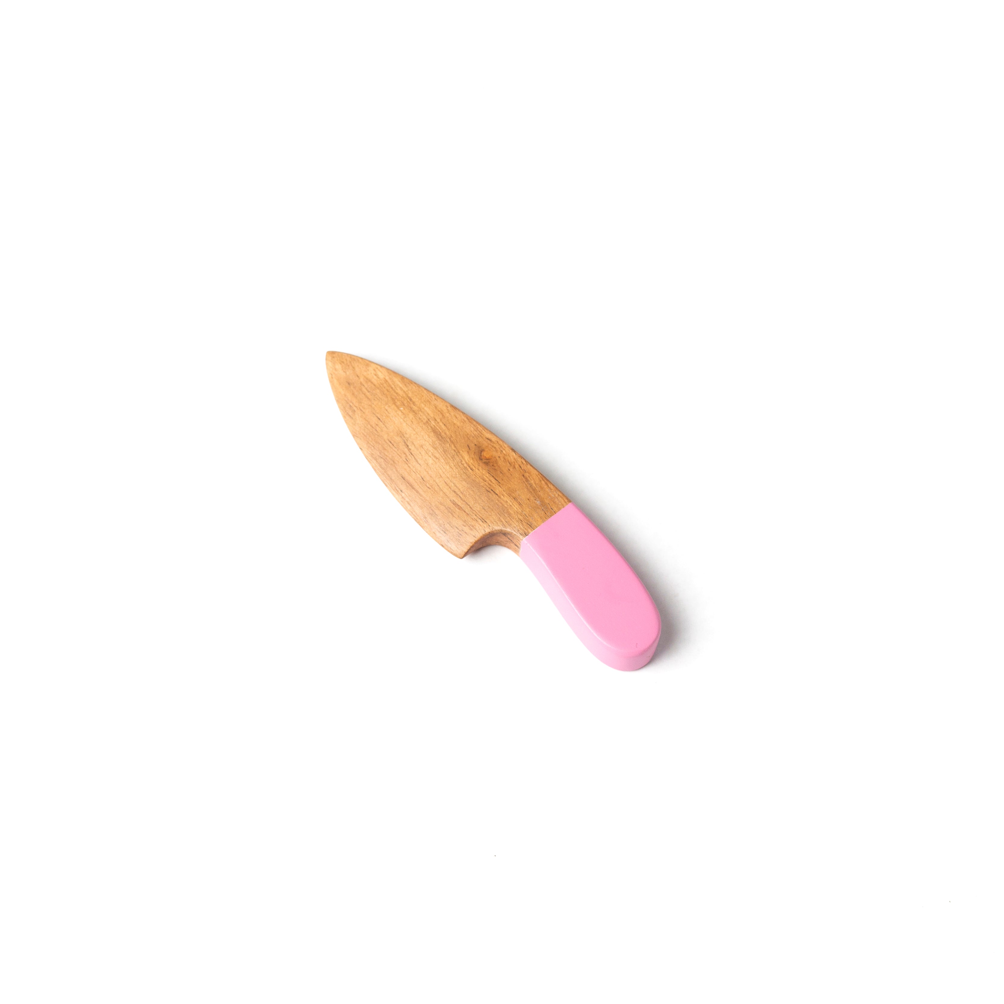 Chopping Board with Mini Knife - Toddler special | Montessori Practical Life Skills | Kids Cooking Knife | Customised Chopping Board | 1 Year - 4 Years