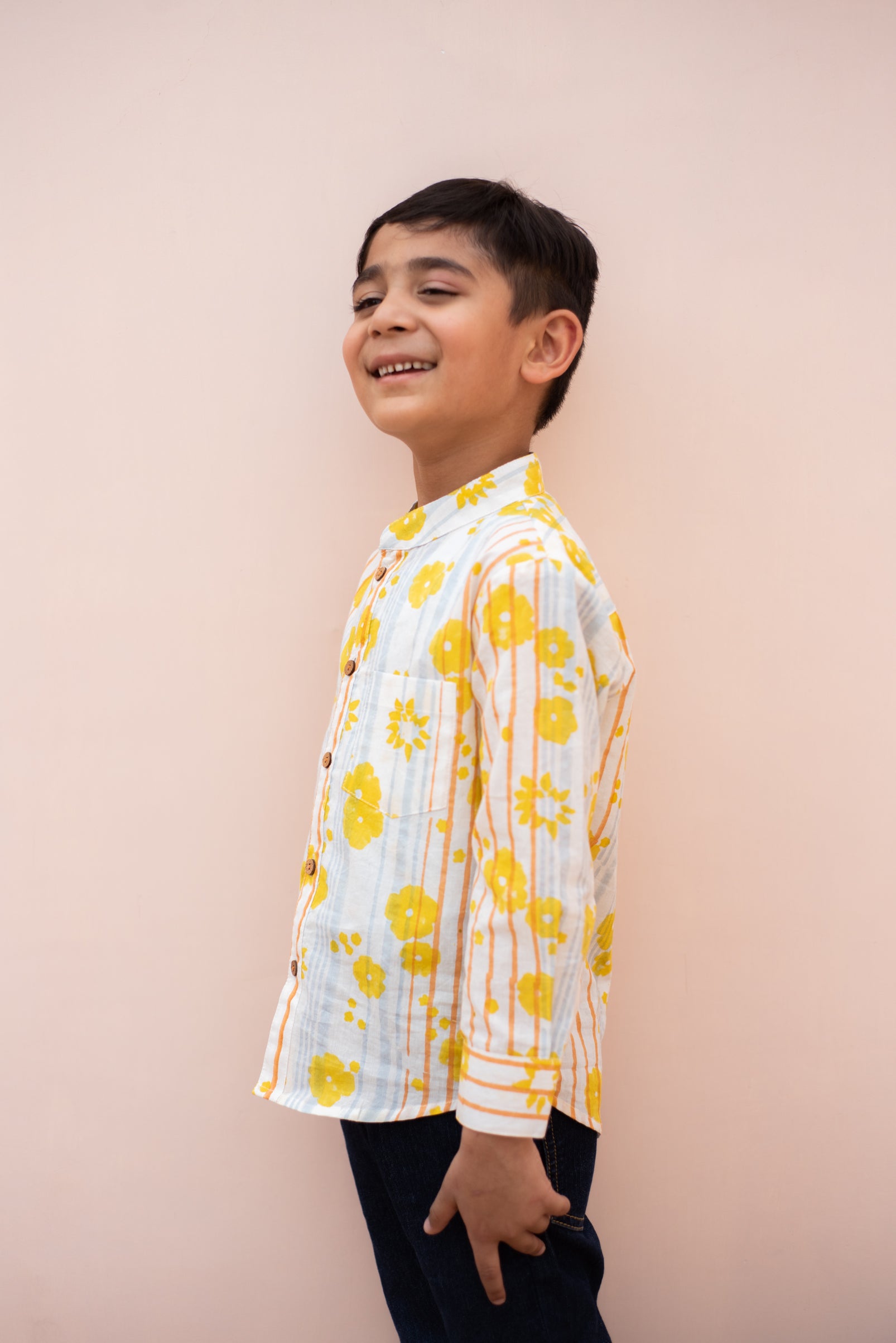 Sunny Shirt - Totdot