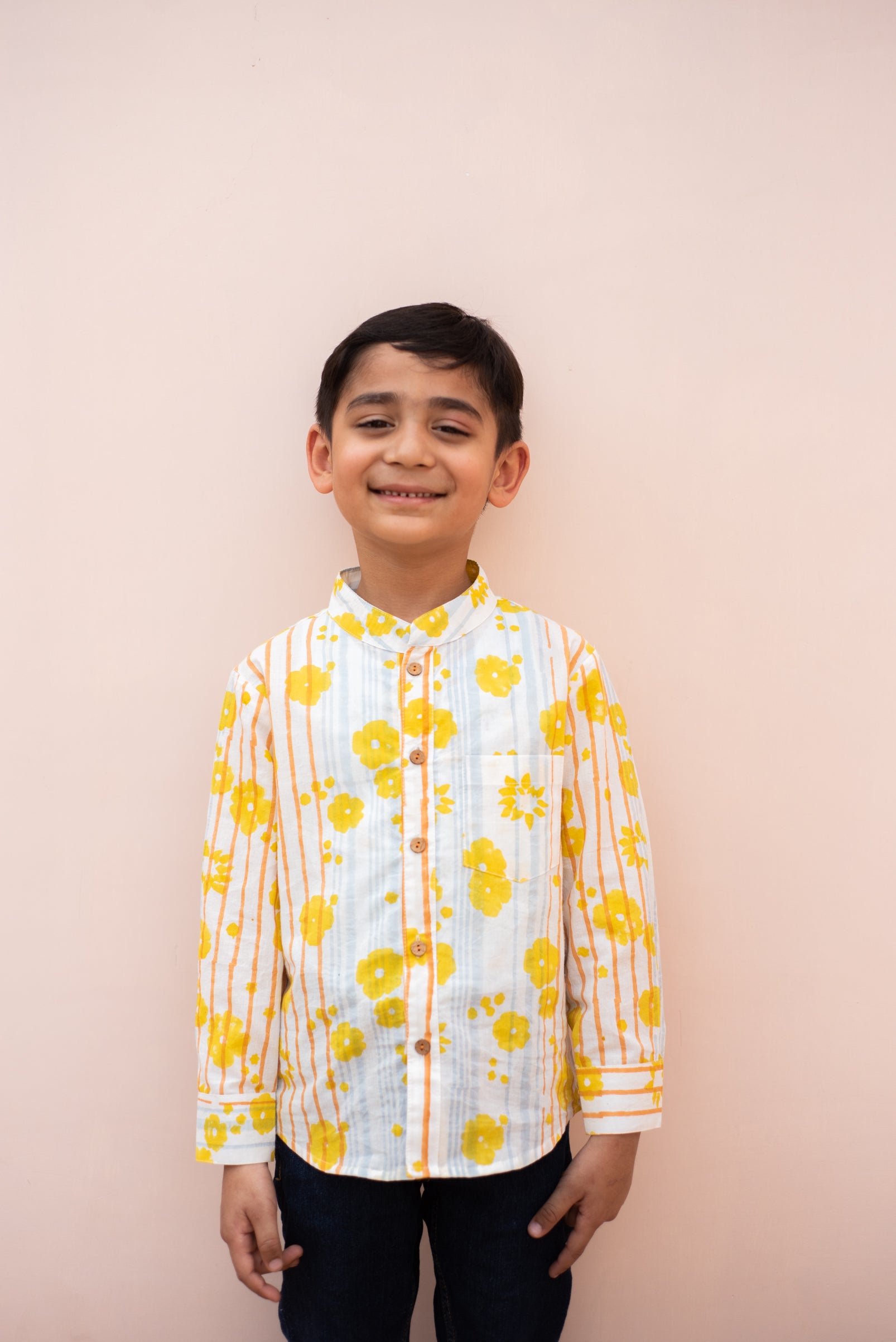 Sunny Shirt - Totdot