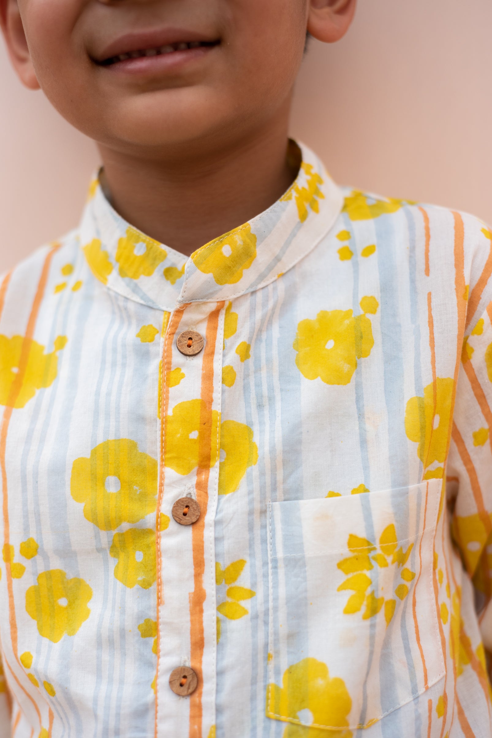 Sunny Shirt - Totdot