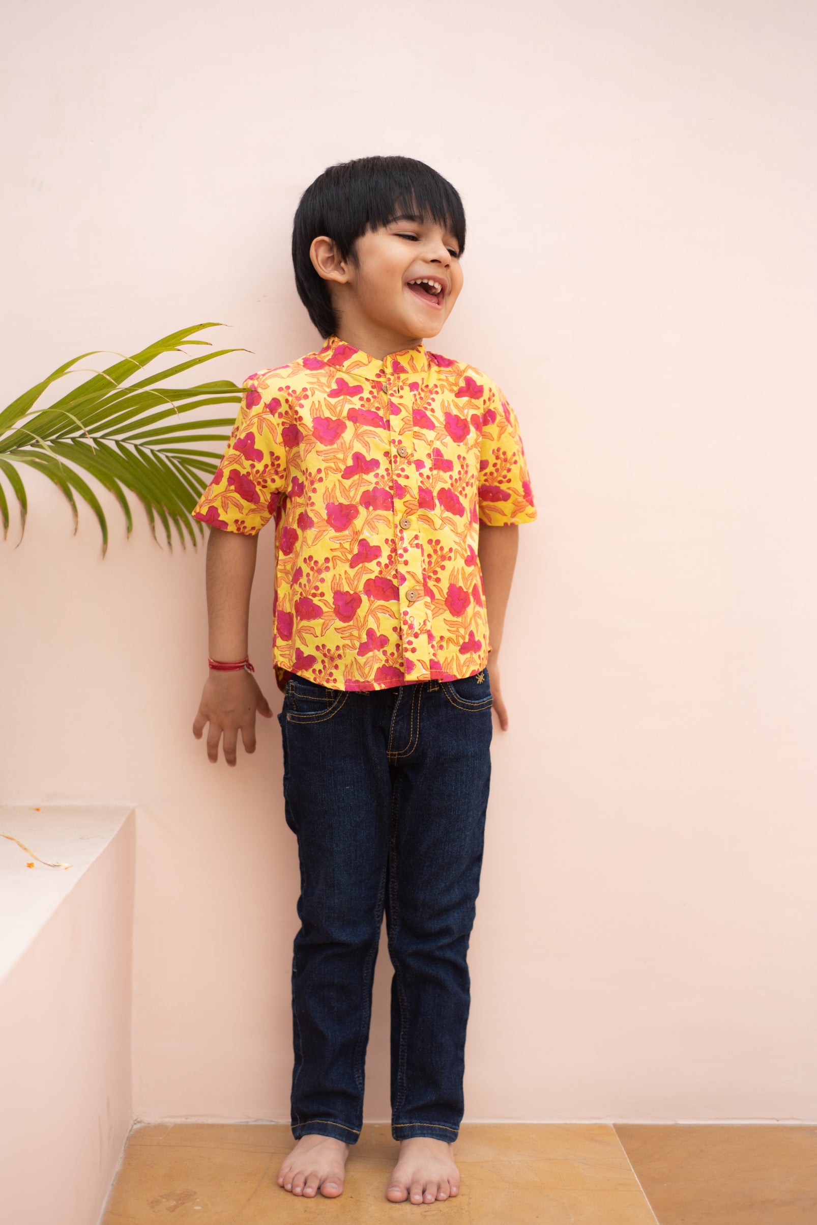 Sunkissed Shirt - Totdot