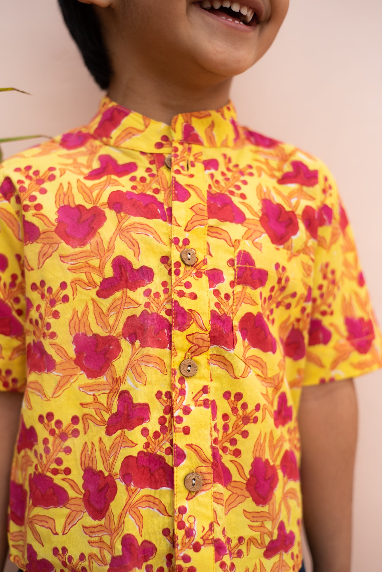 Sunkissed Shirt - Totdot