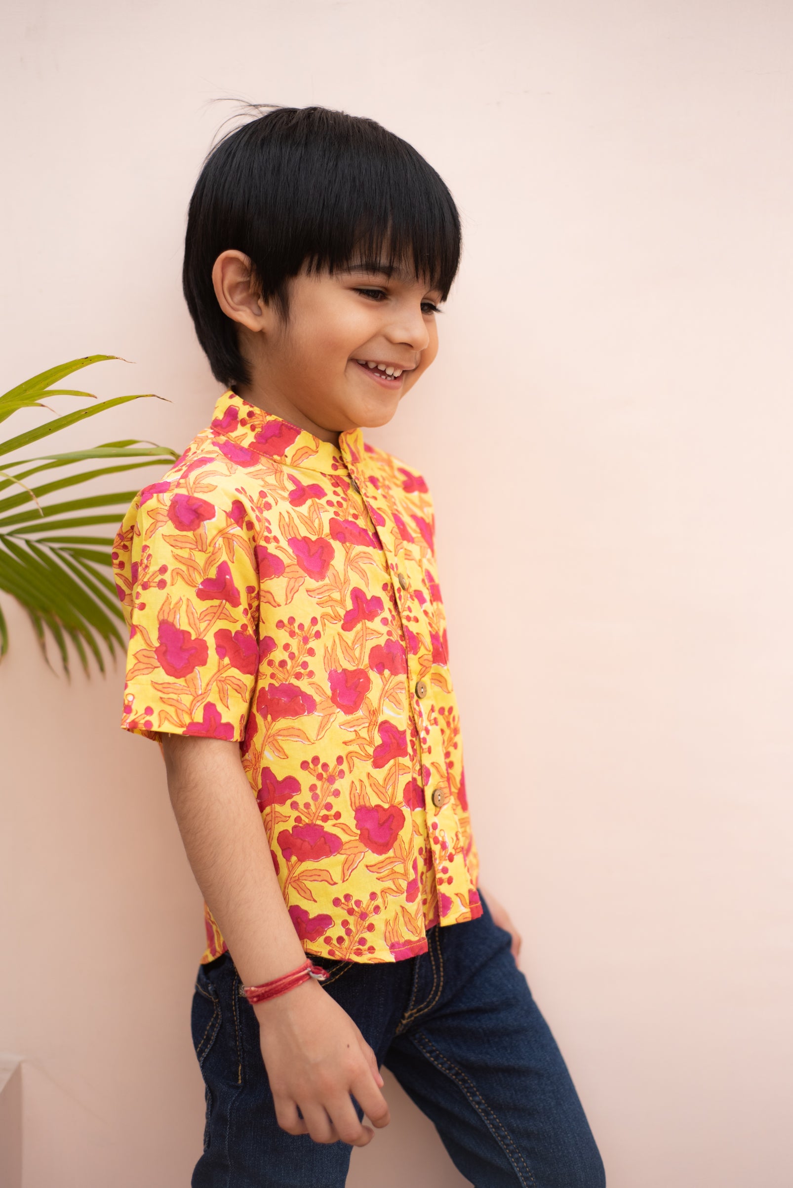 Sunkissed Shirt - Totdot