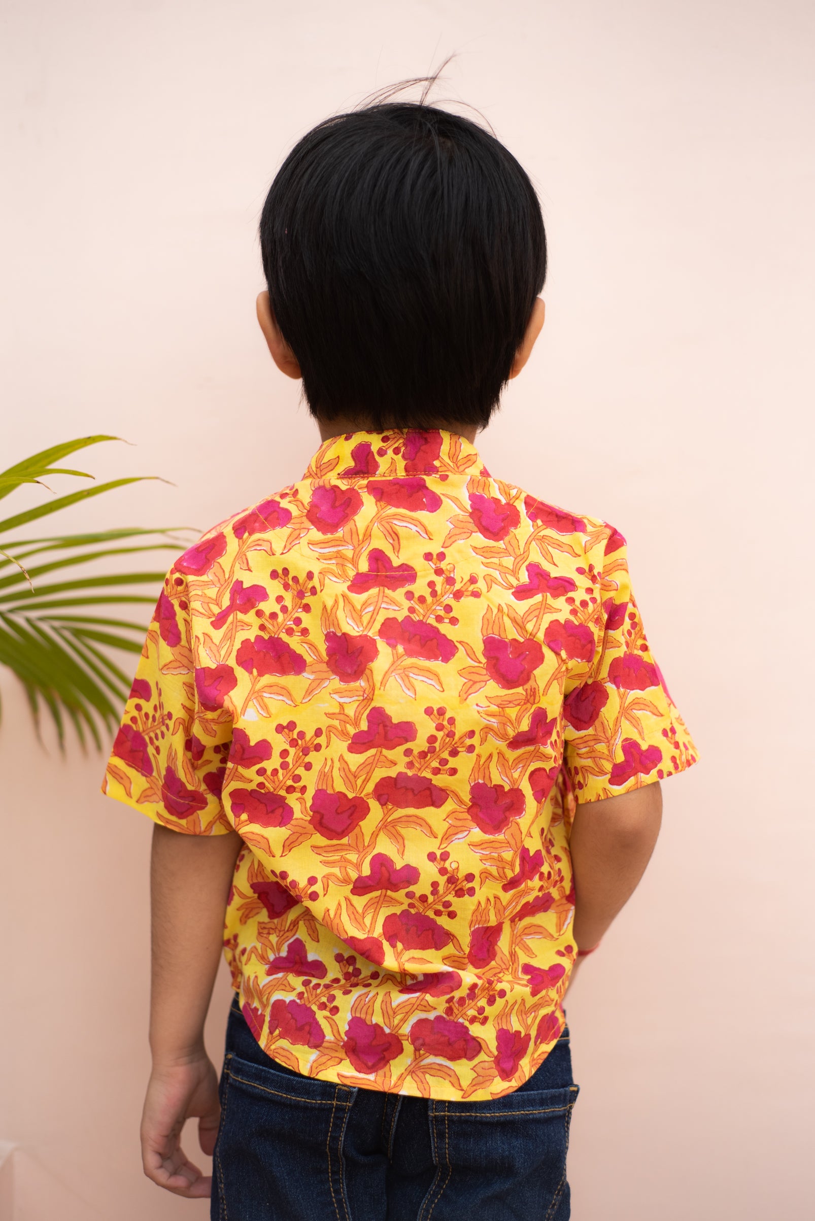 Sunkissed Shirt - Totdot