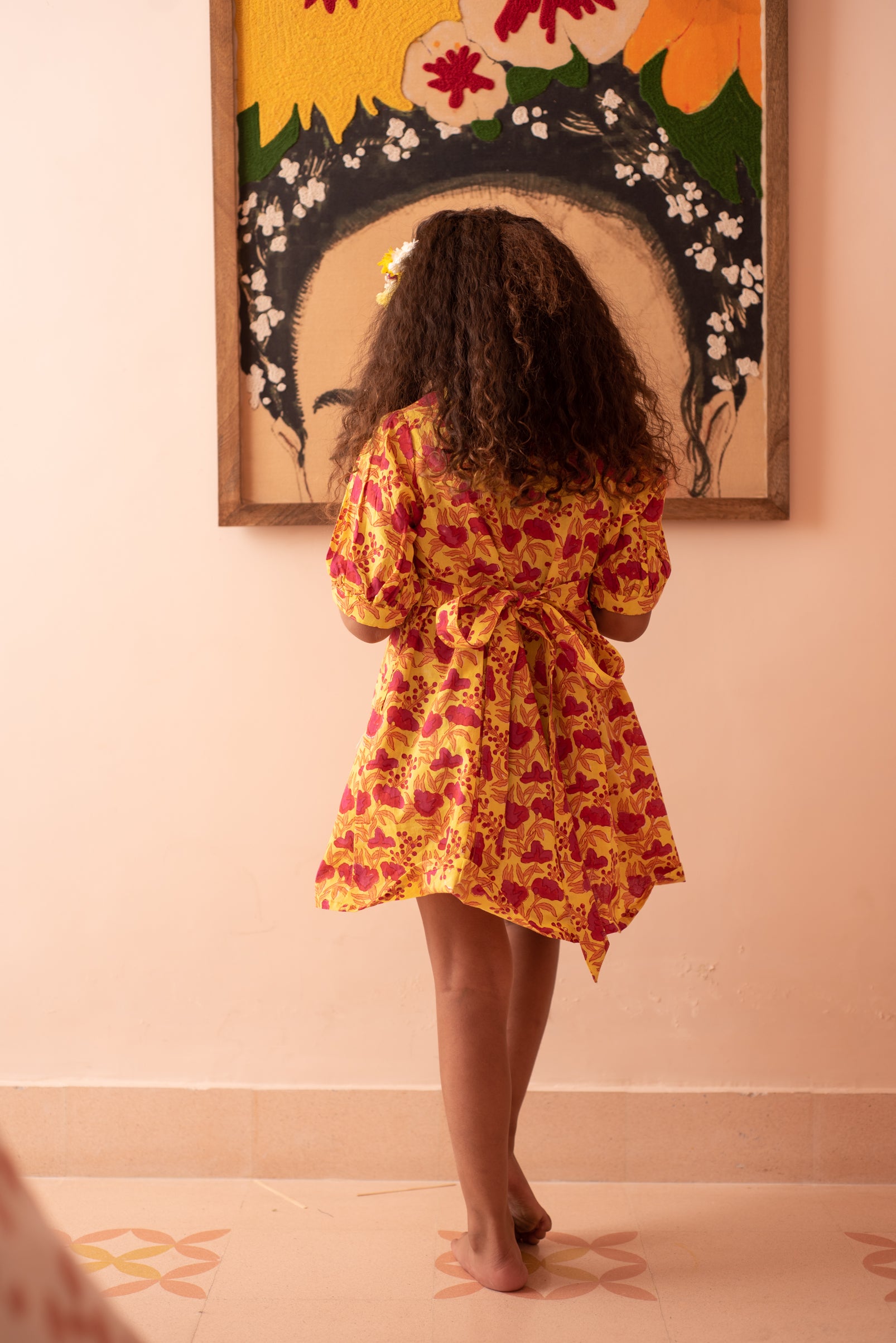Sunkissed Shirt Dress - Totdot