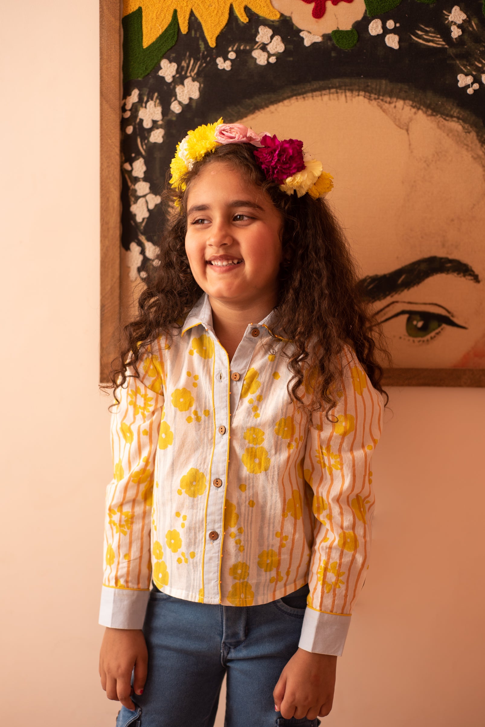 Sunny Sky Shirt - Totdot