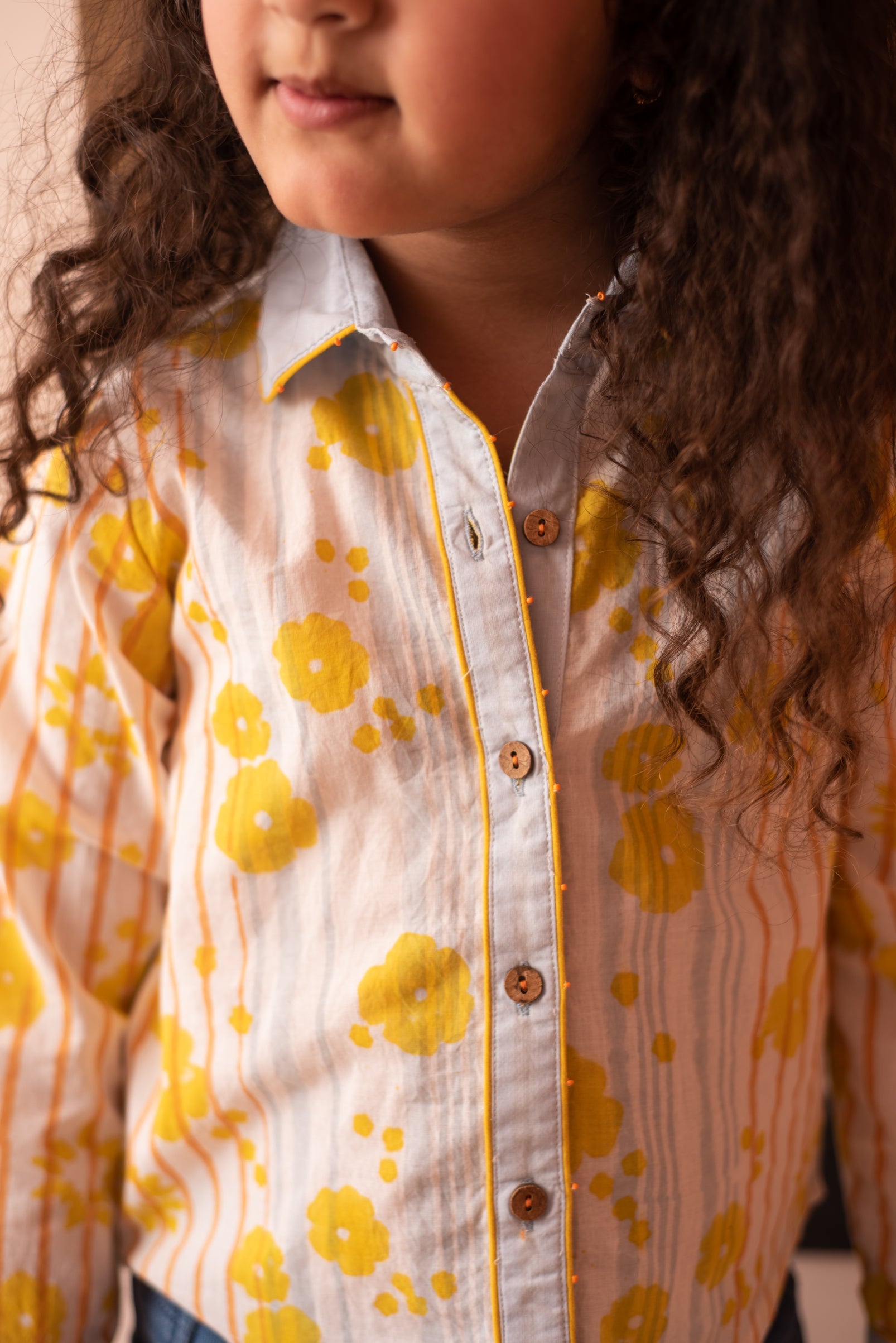 Sunny Sky Shirt - Totdot