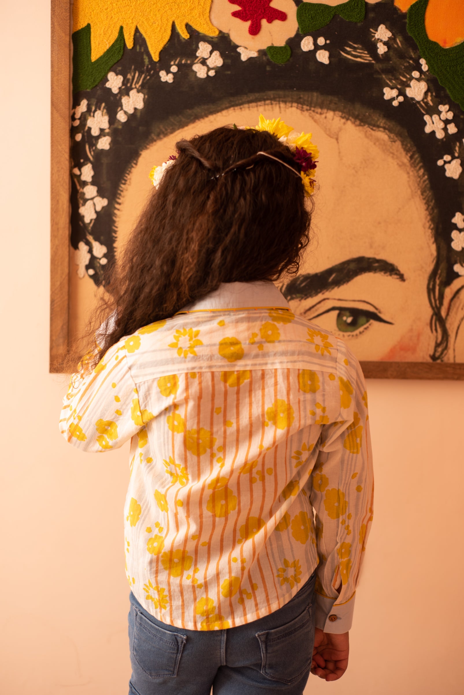 Sunny Sky Shirt - Totdot