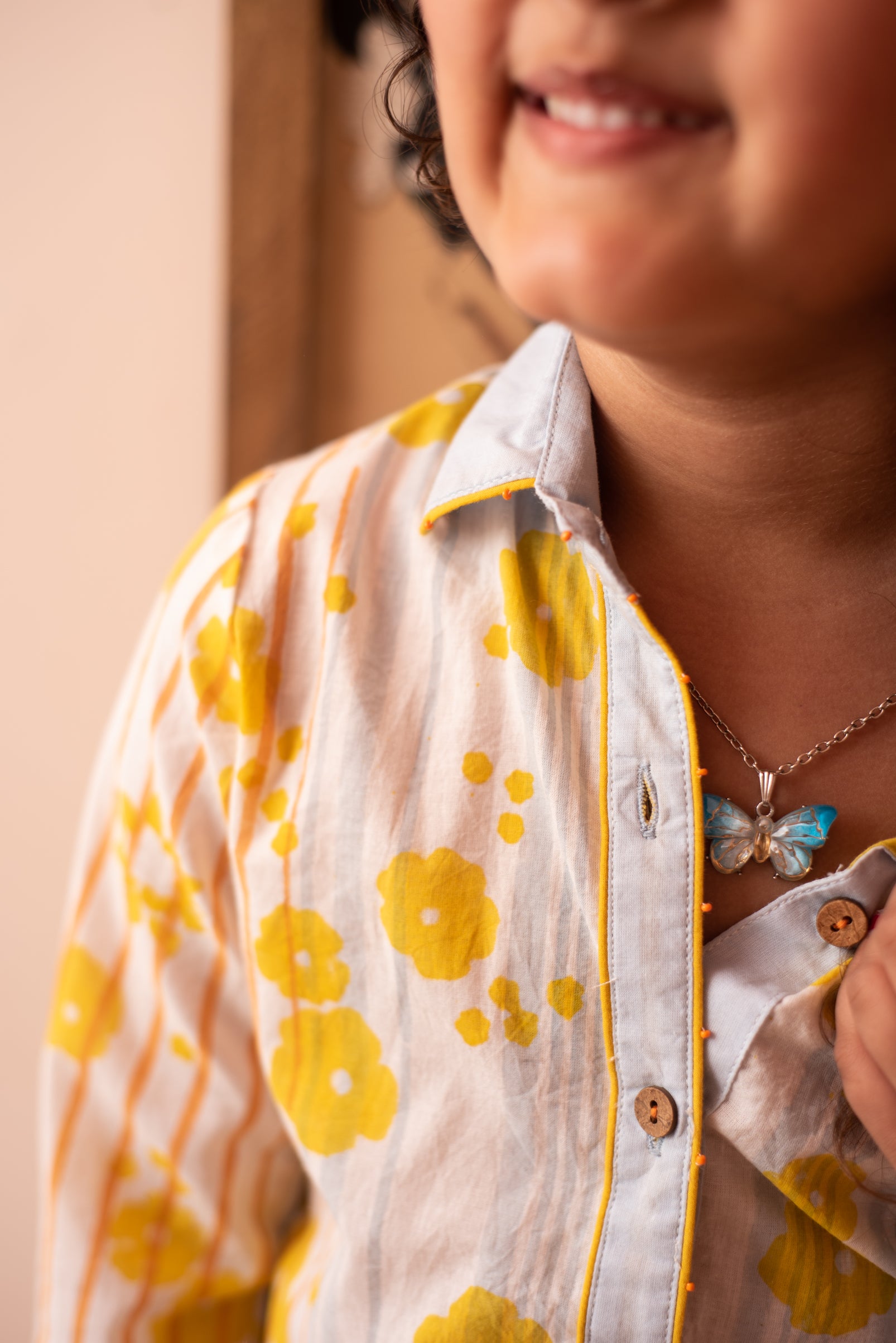 Sunny Sky Shirt - Totdot