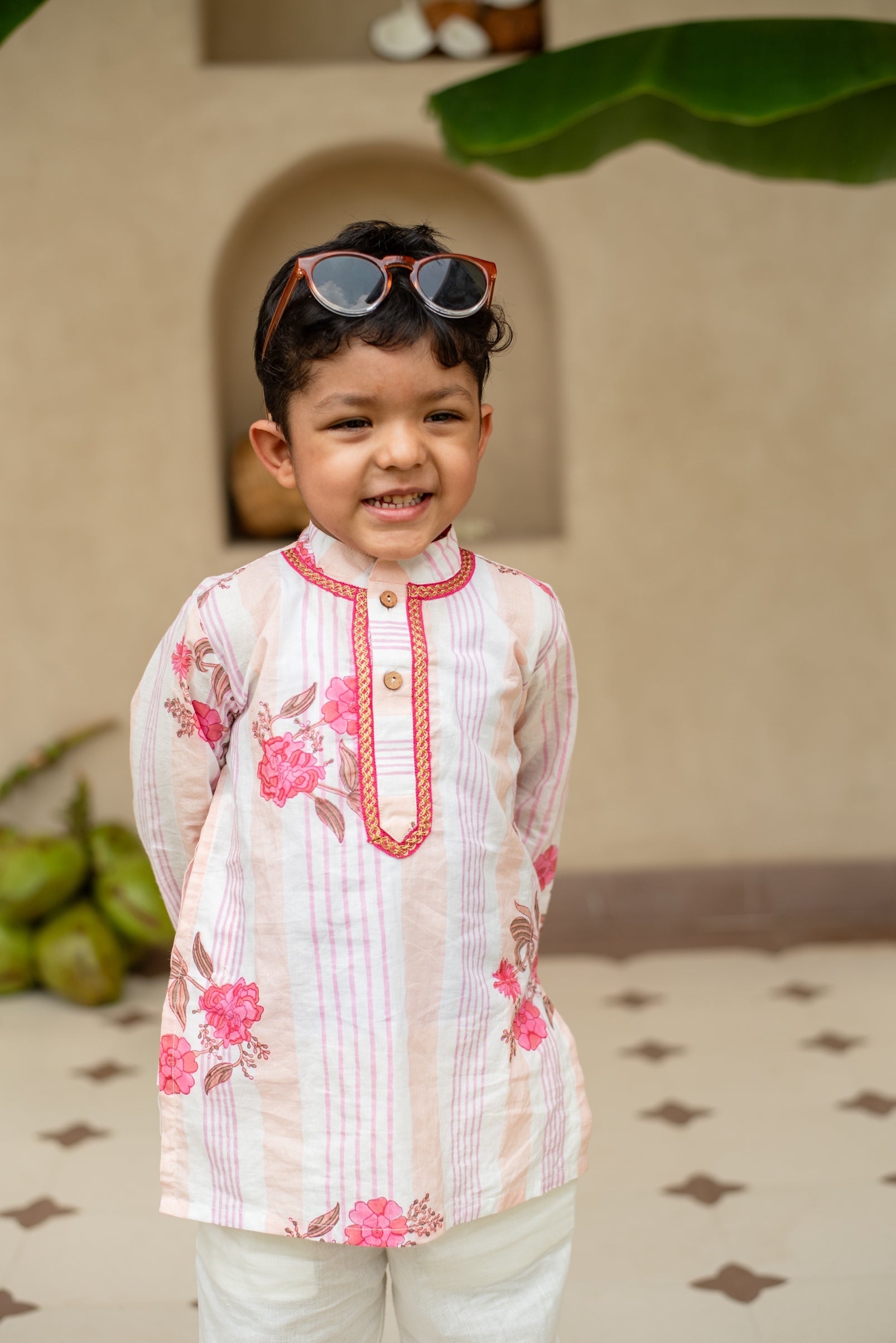 Daisy Day Kurta Set