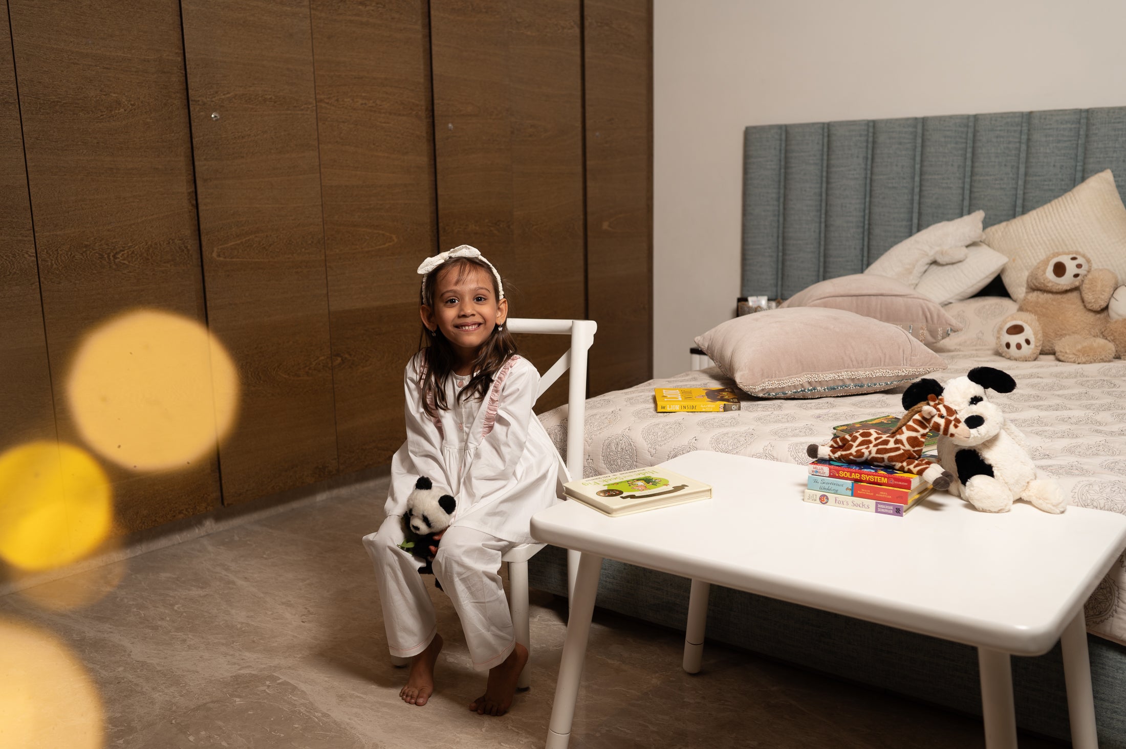 Lettuce PJ set - Night Suit