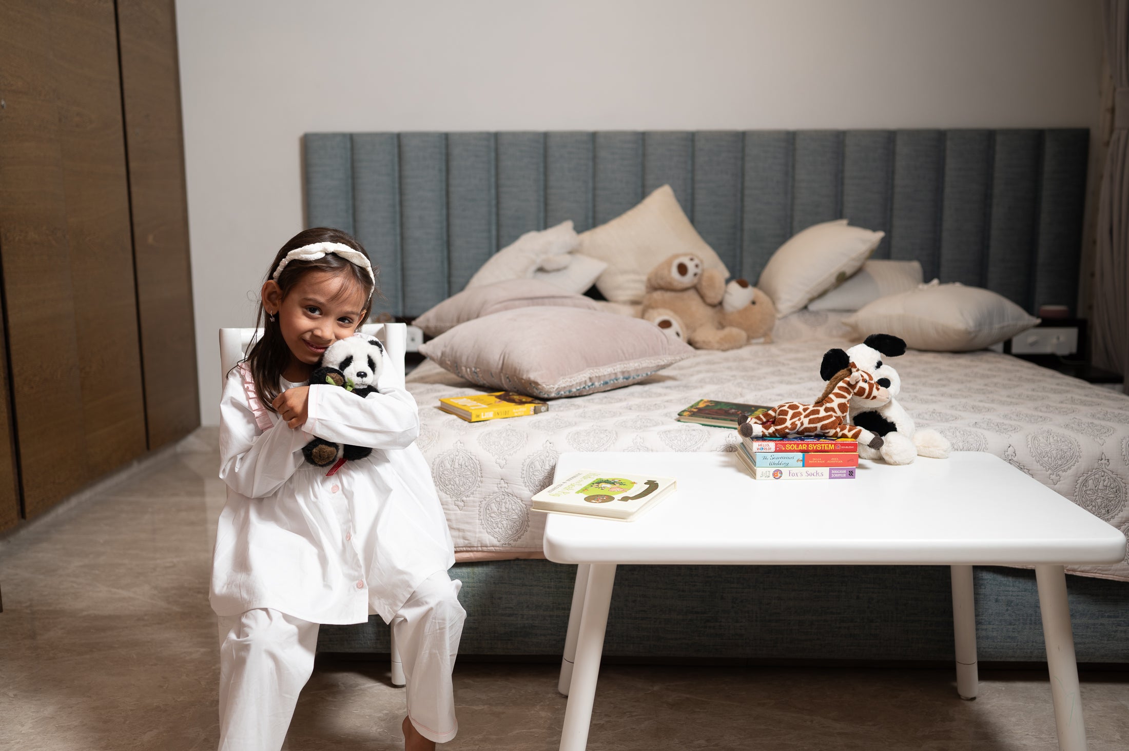 Lettuce PJ set - Night Suit