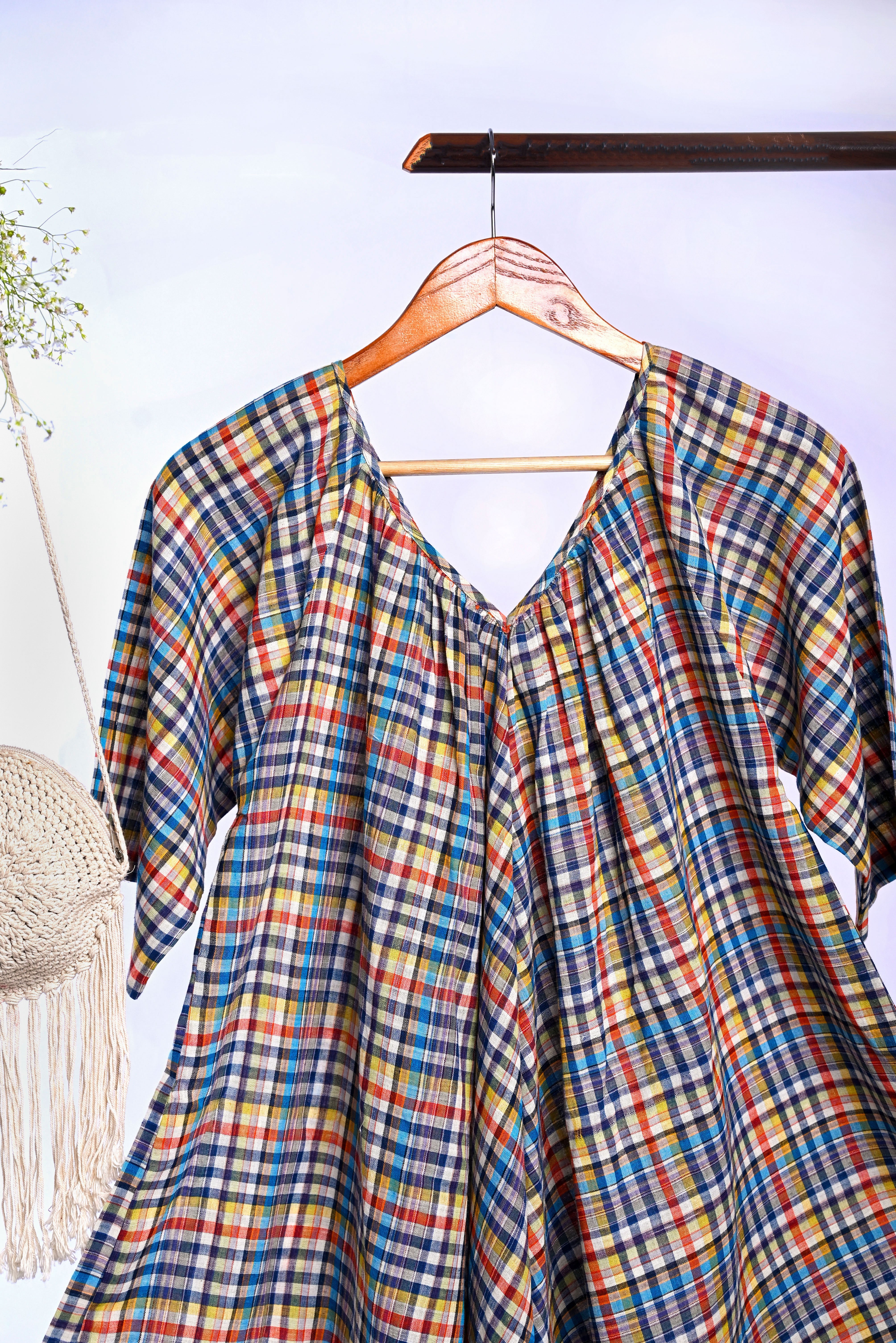 flutterby dress - Totdot