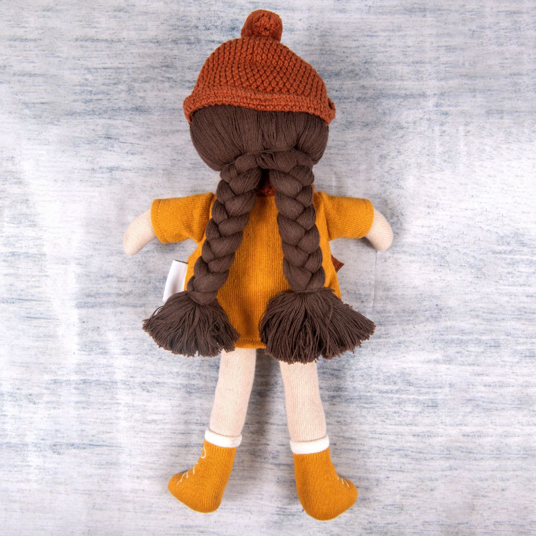 Doll Toy - Plush Toy for Kids