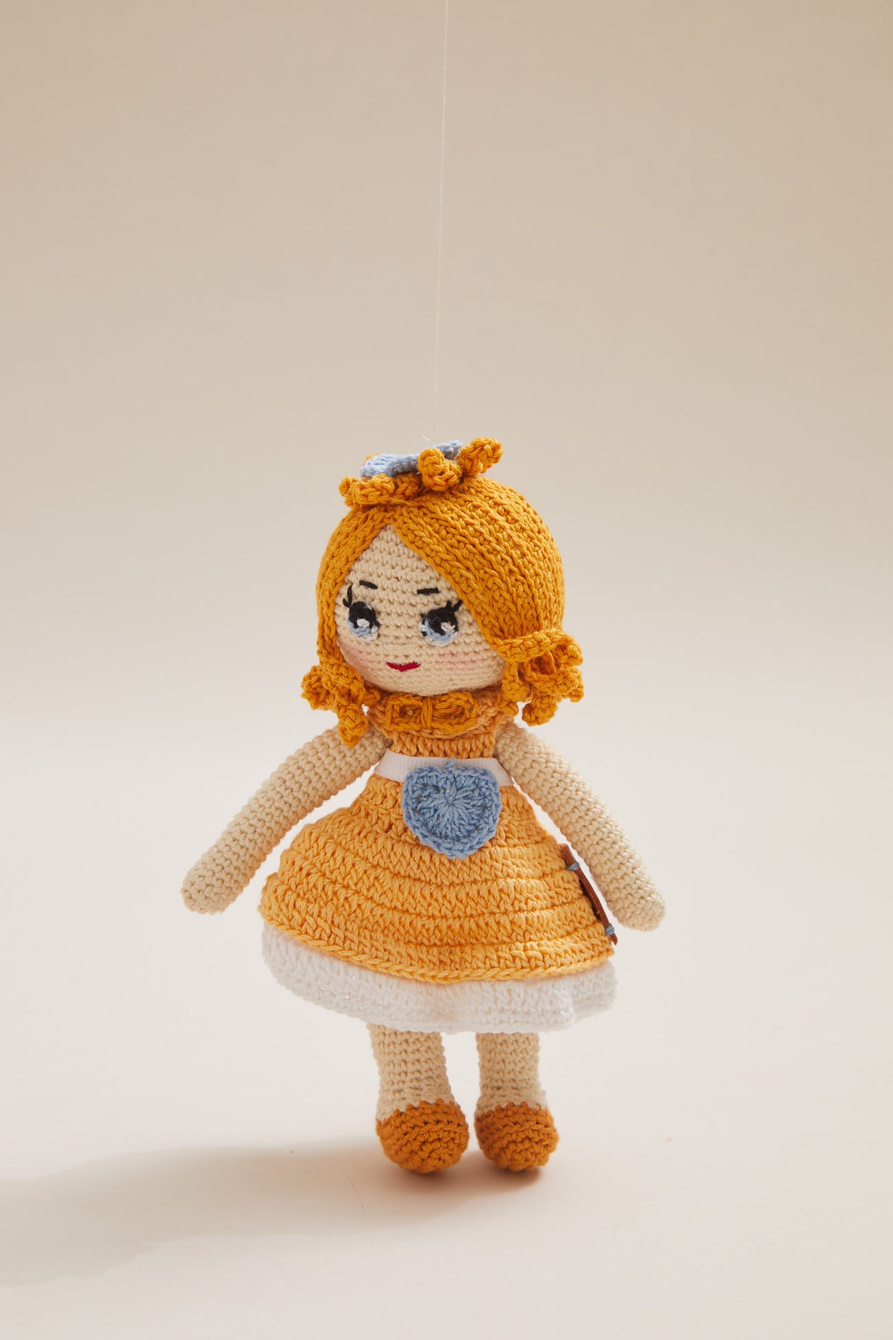 Handmade Crochet Elian