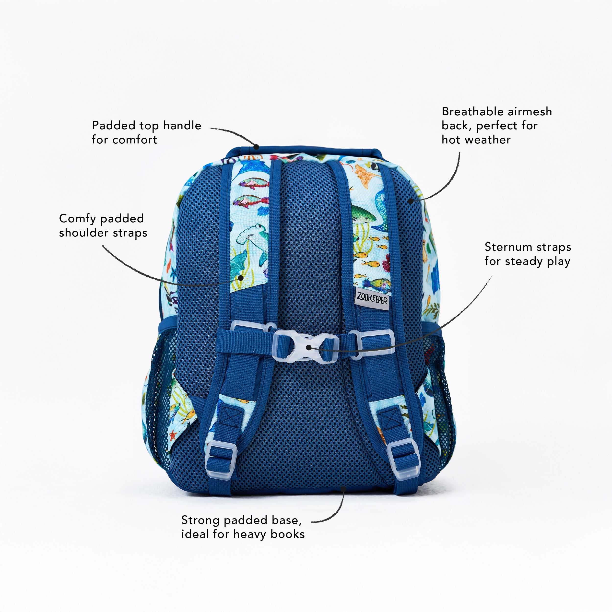 Emerald Cove Bagckpack