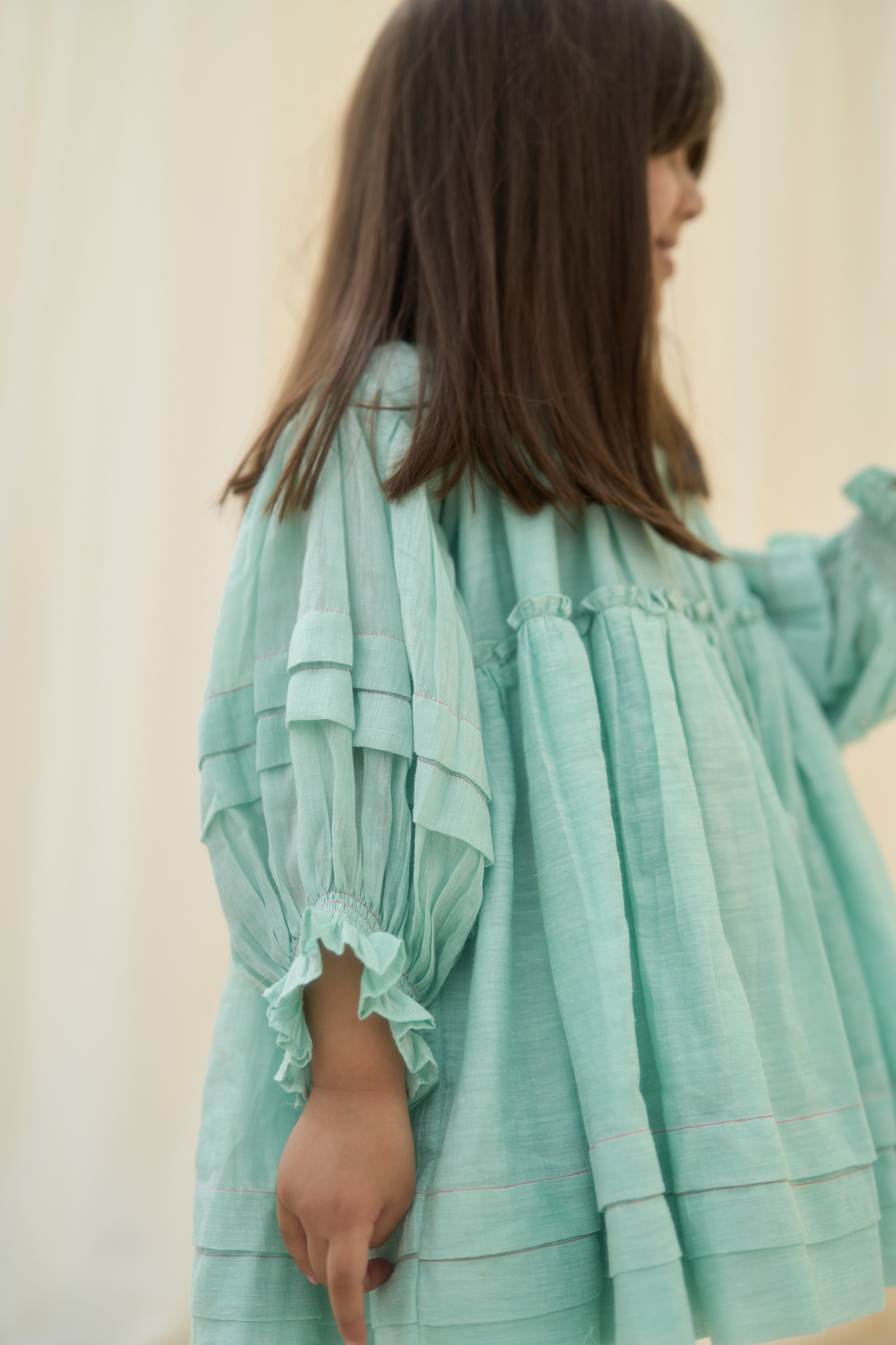 WALTZ MINI DRESS