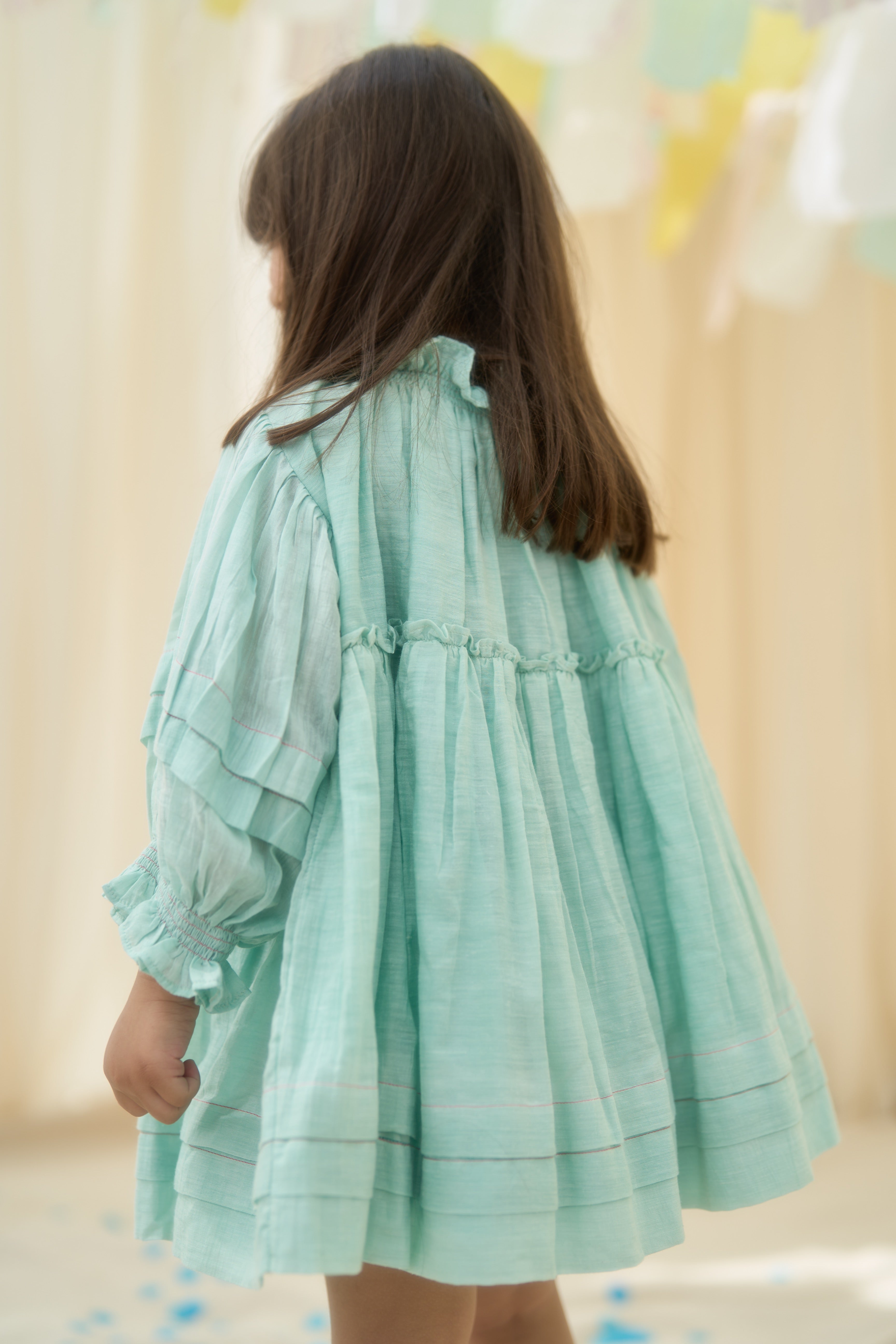 WALTZ MINI DRESS
