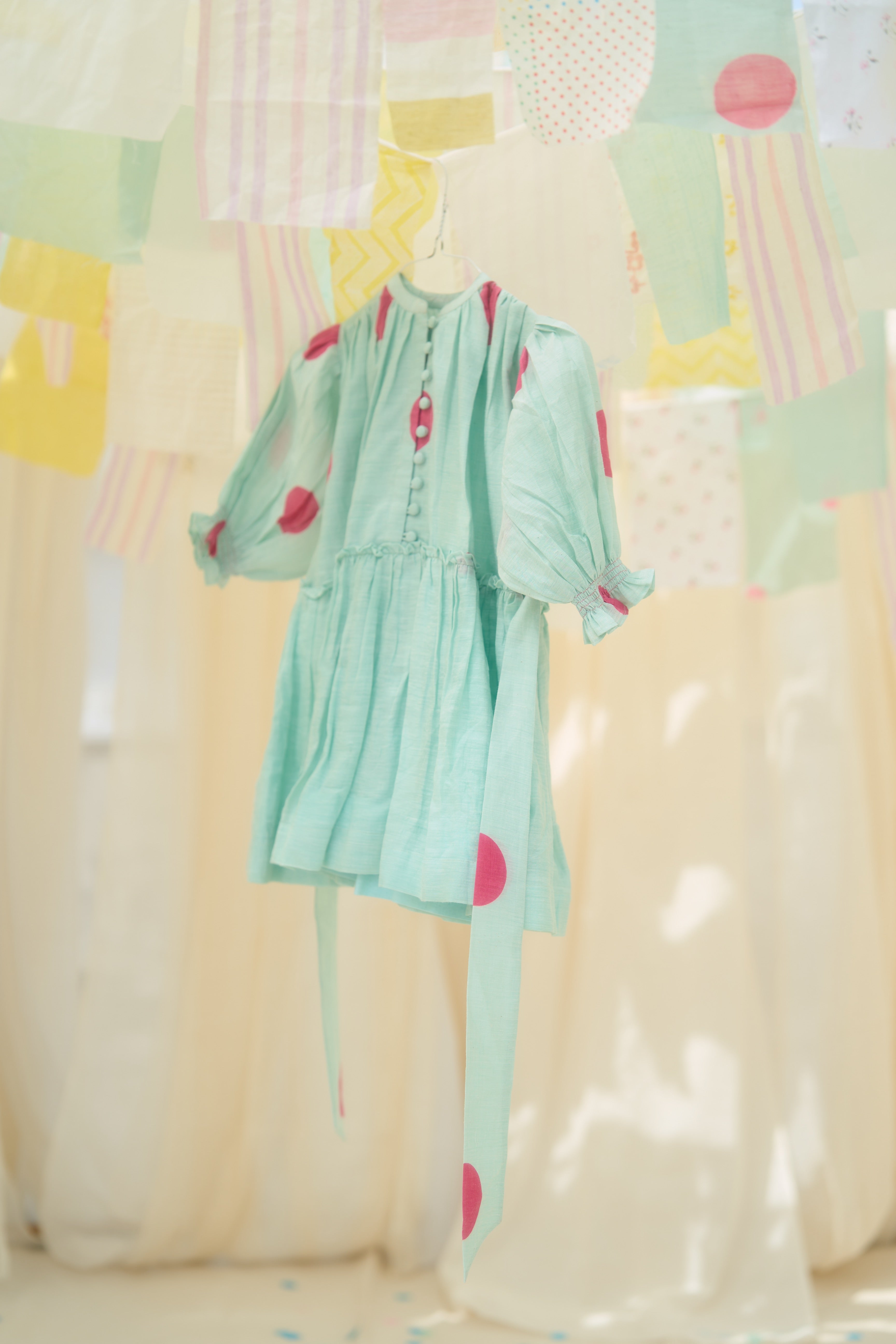 LAGOON MINI DRESS