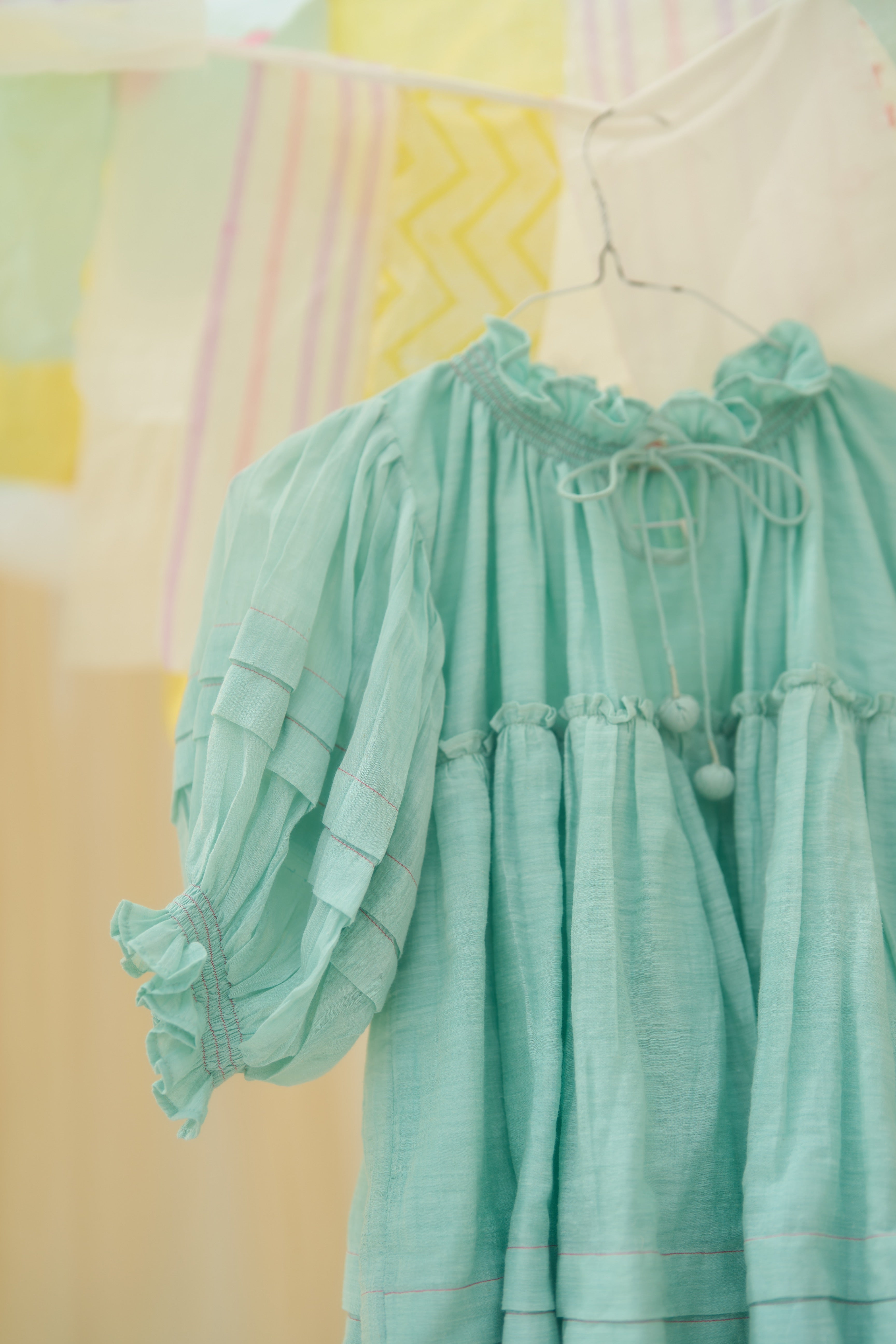 WALTZ MINI DRESS