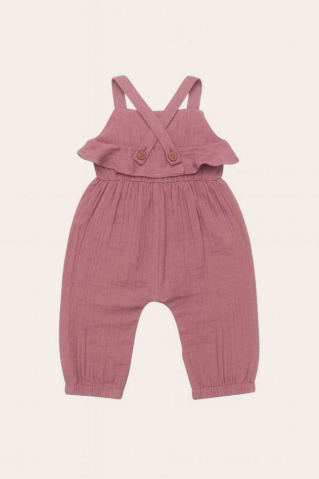 Sleeveless Jumpsuit