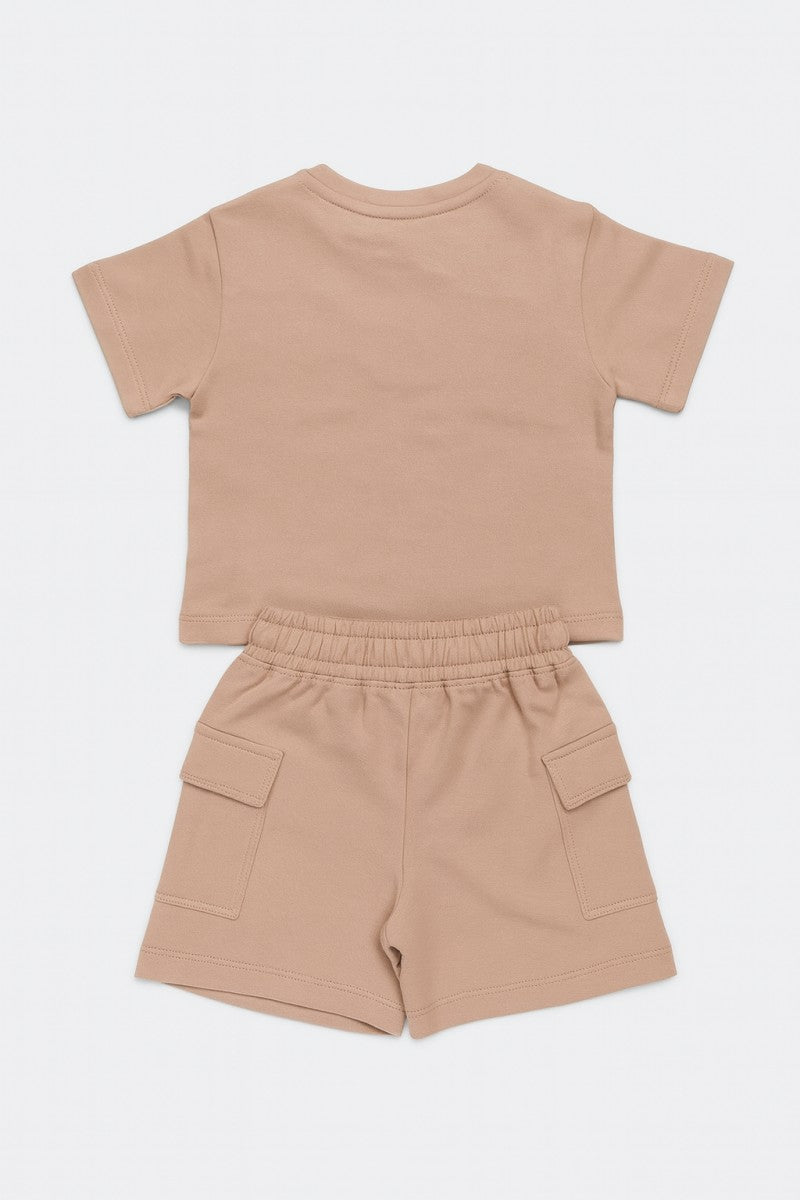 Fleece co-ord set