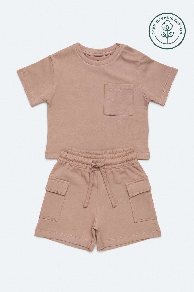 Fleece co-ord set