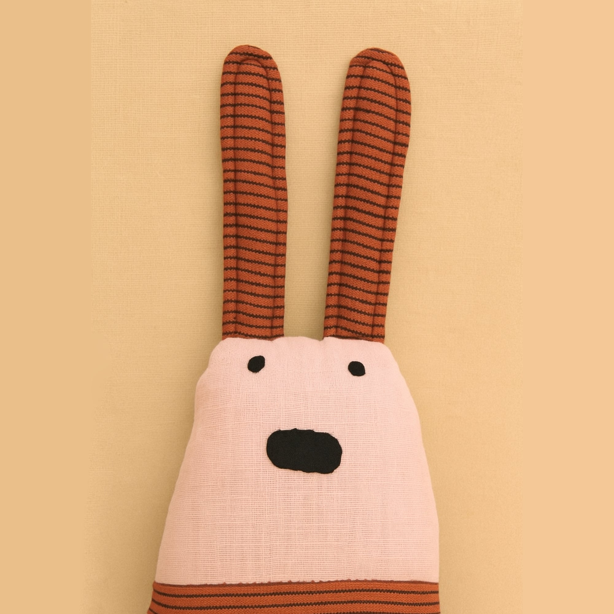 Flipper Handmade Organic Fabric Toy