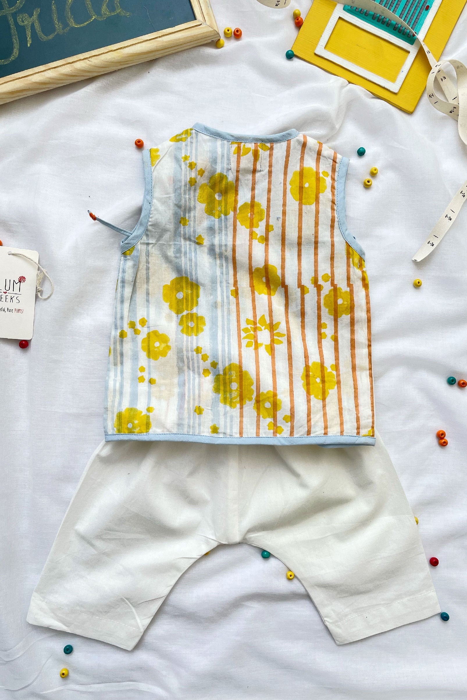 Sunny Jhabla Set - Totdot