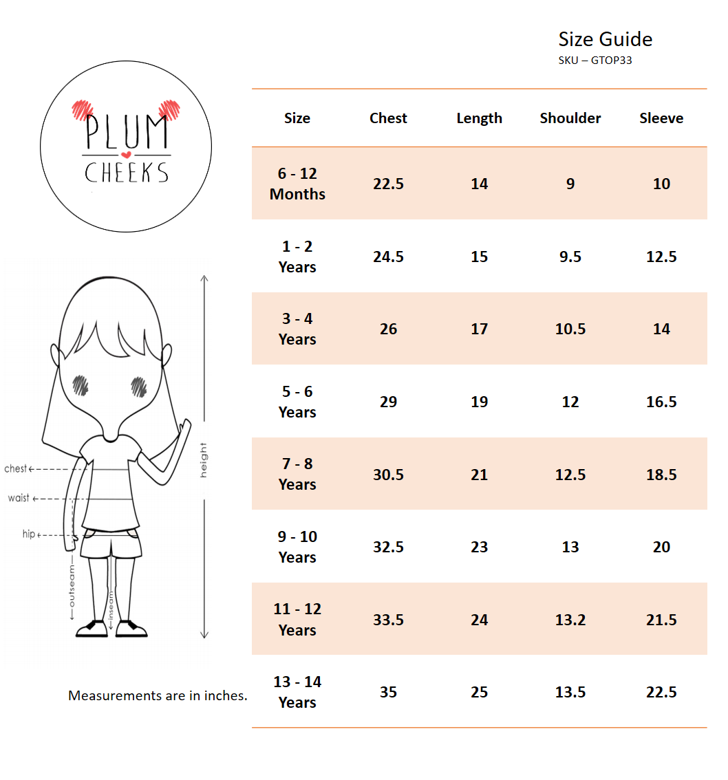 Sunny Sky Shirt - Totdot