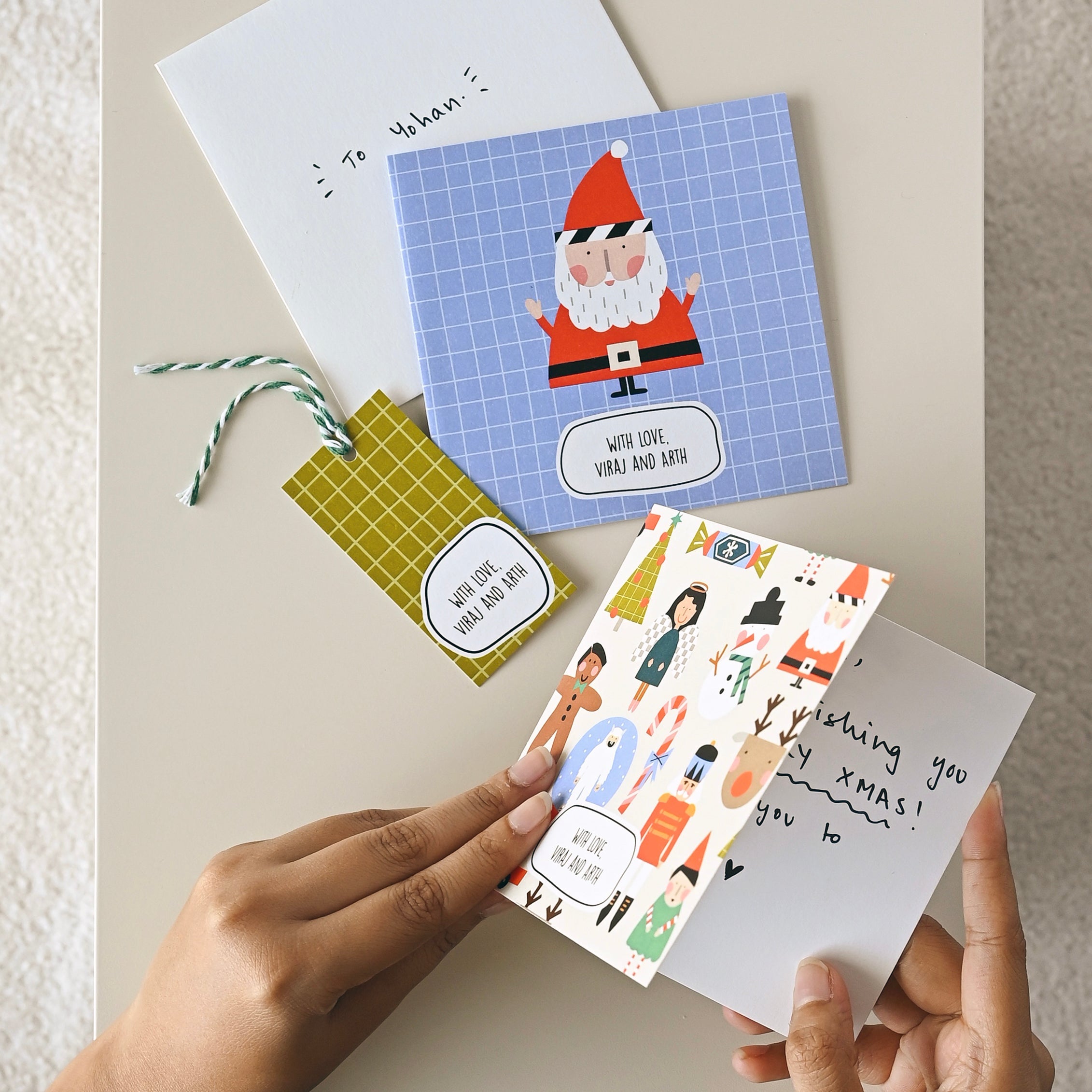 Gift Cards & Tags - Christmas