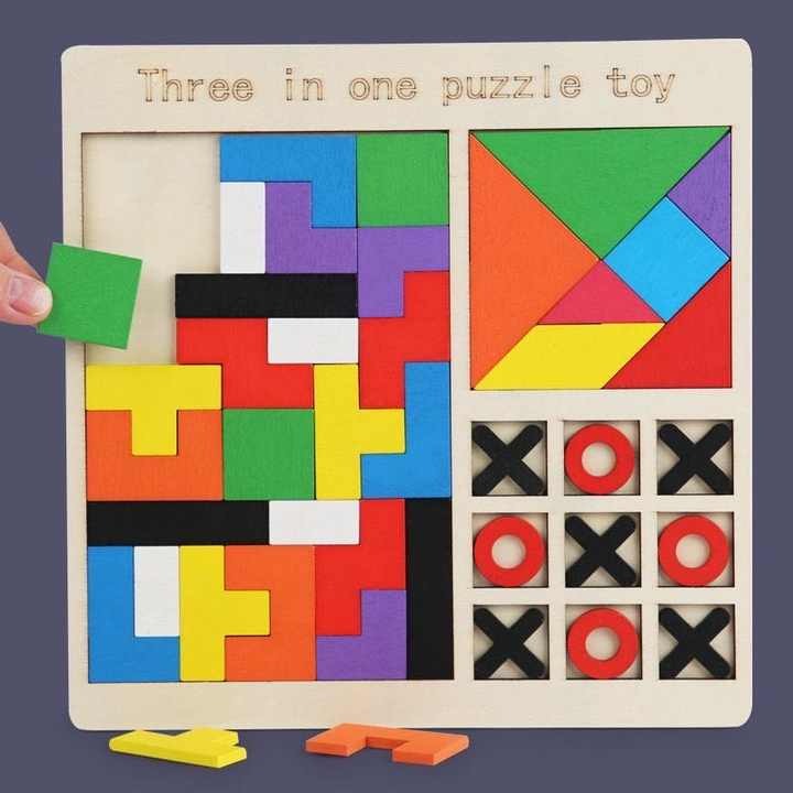 Puzzle With Puzzle