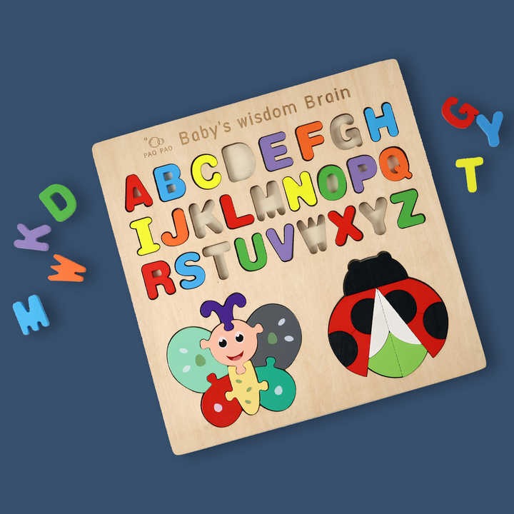 Six Russian - Professional Work Puzzle