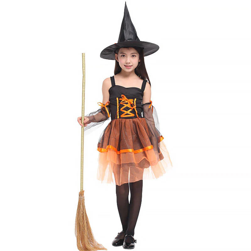 Halloween Costume - Twilight Witch