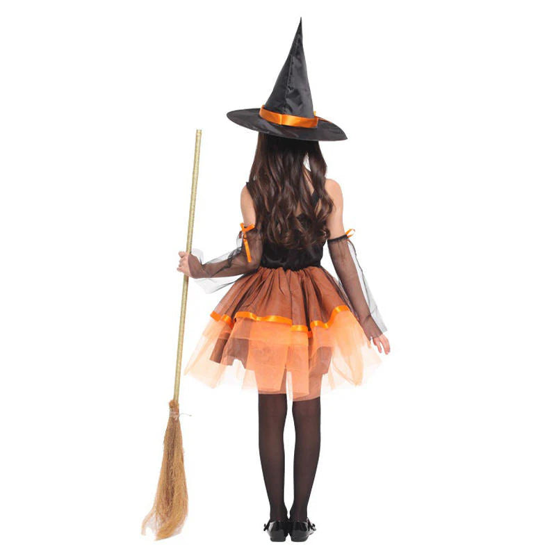 Halloween Costume - Twilight Witch