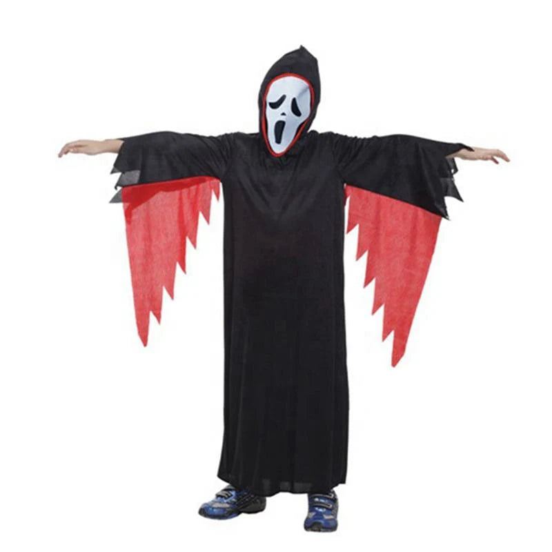 Halloween Costume - Ghost Reaper