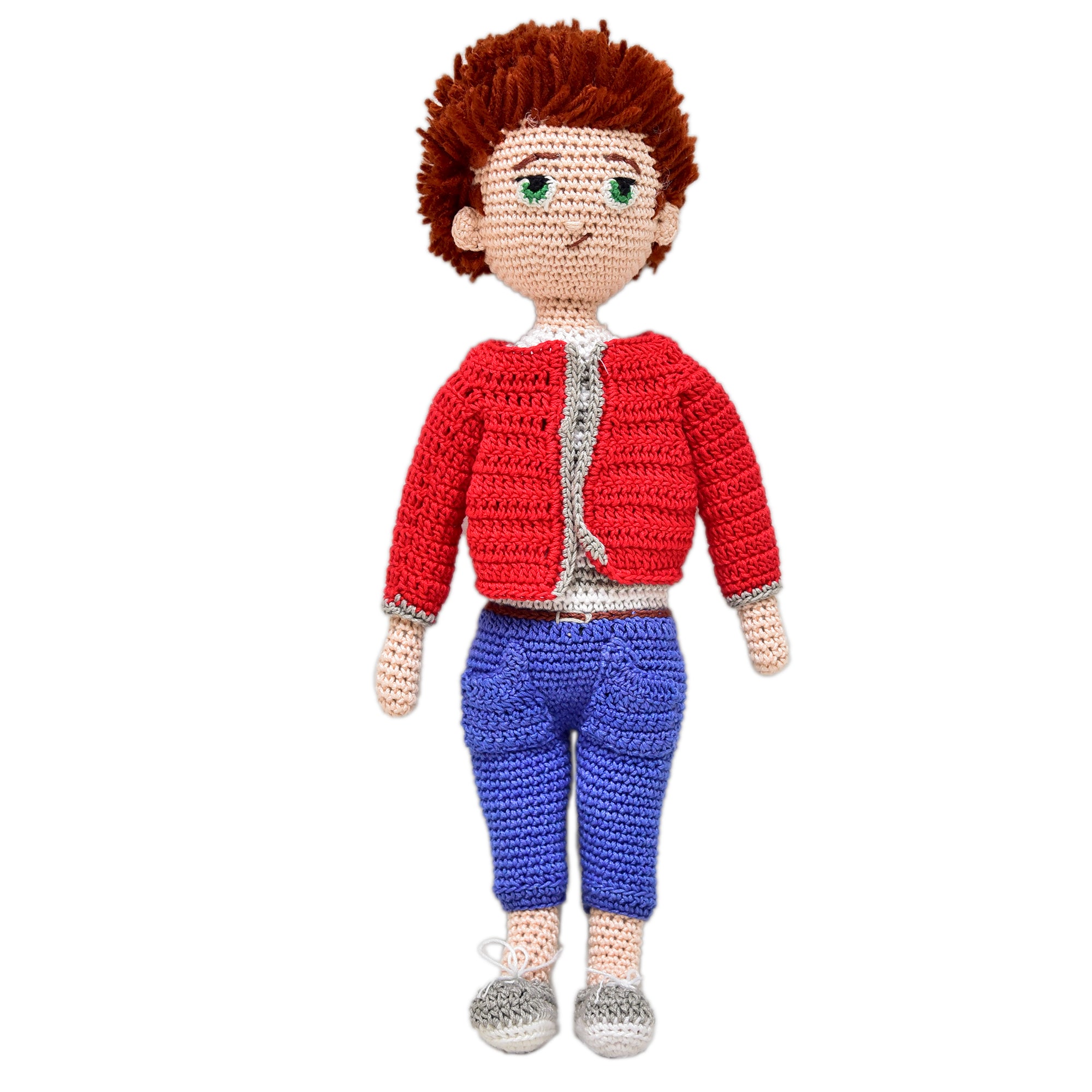 Jackboy Doll