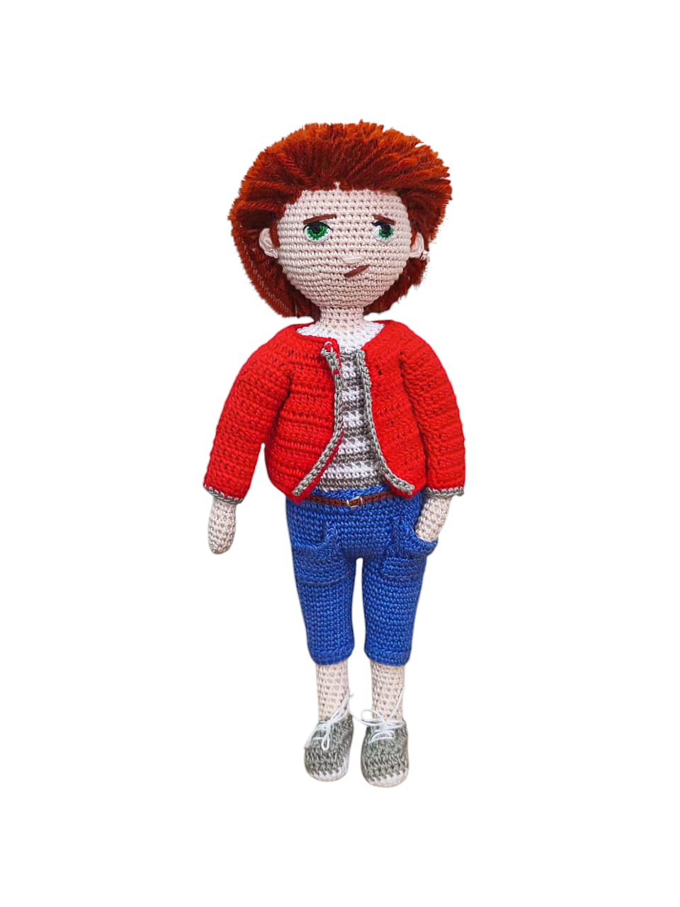 Jackboy Doll