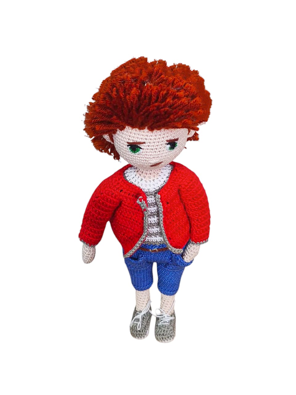 Jackboy Doll