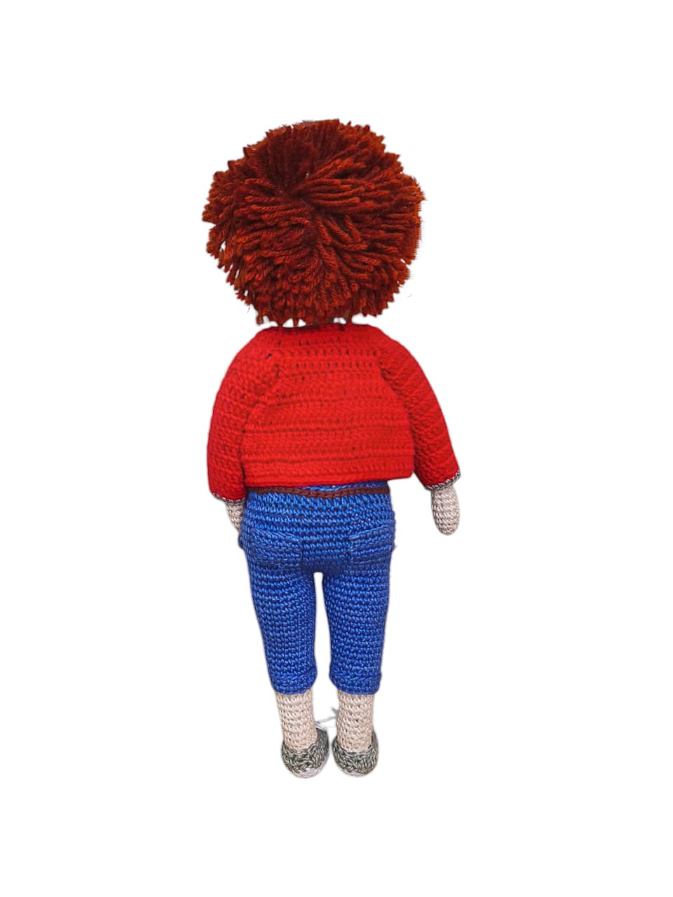 Jackboy Doll