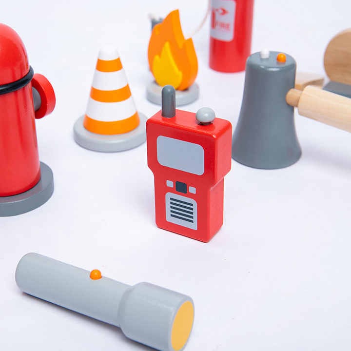 Fire Fighter Set