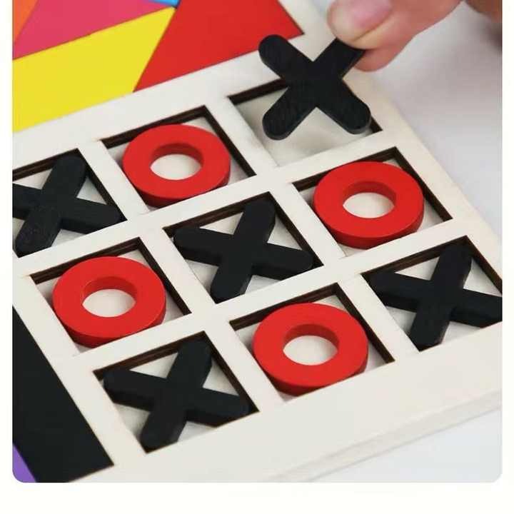 Puzzle With Puzzle