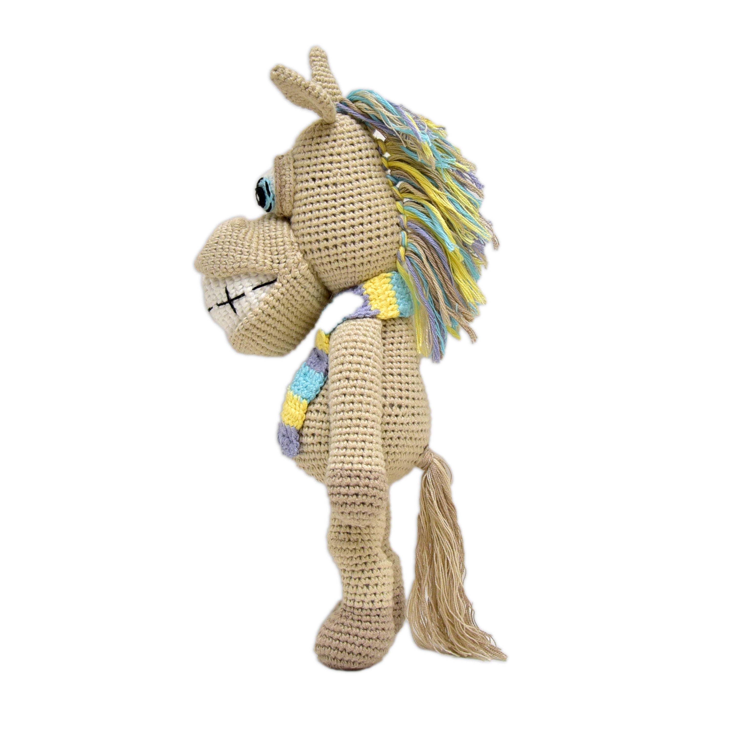 Duke Horse - Soft Toy