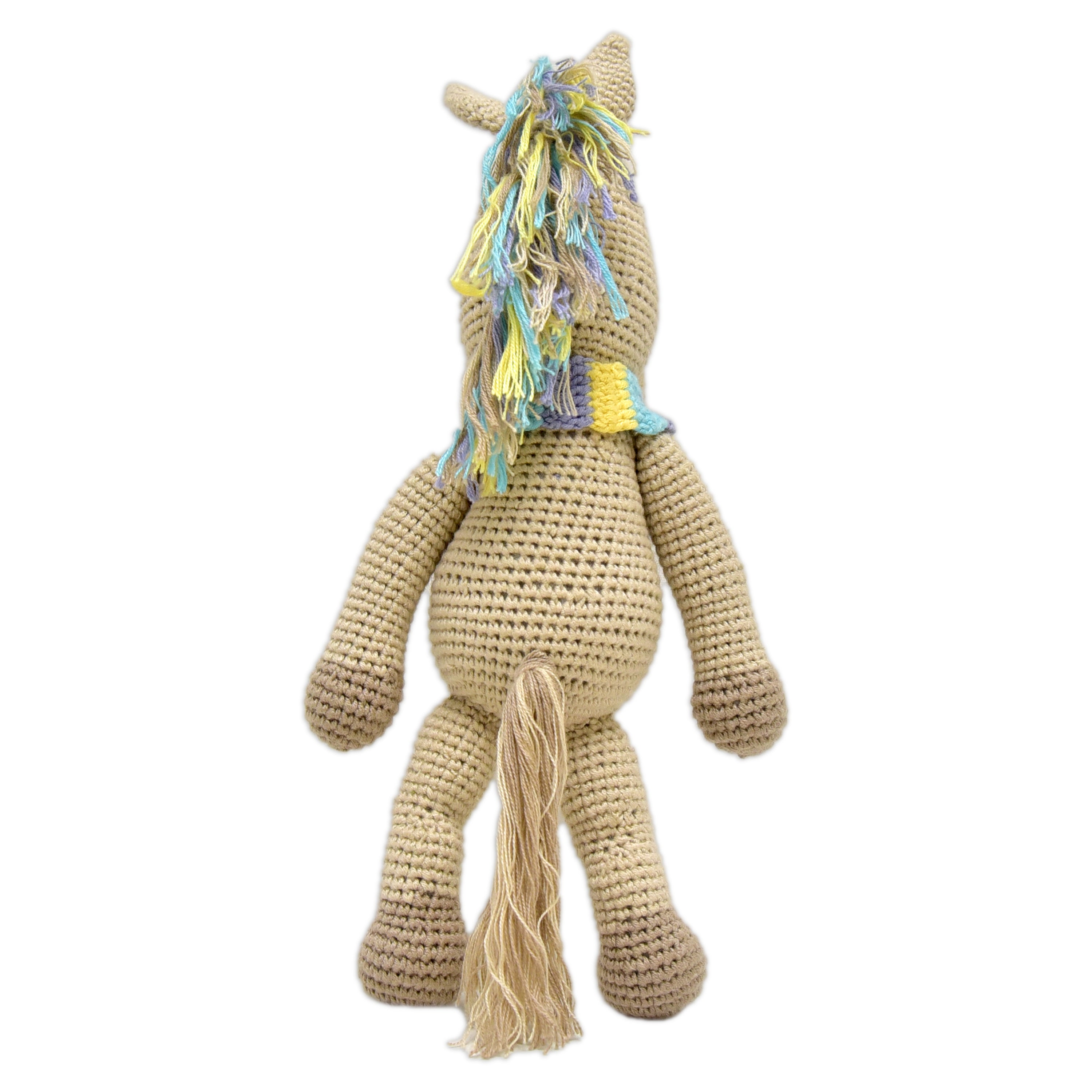 Duke Horse - Soft Toy