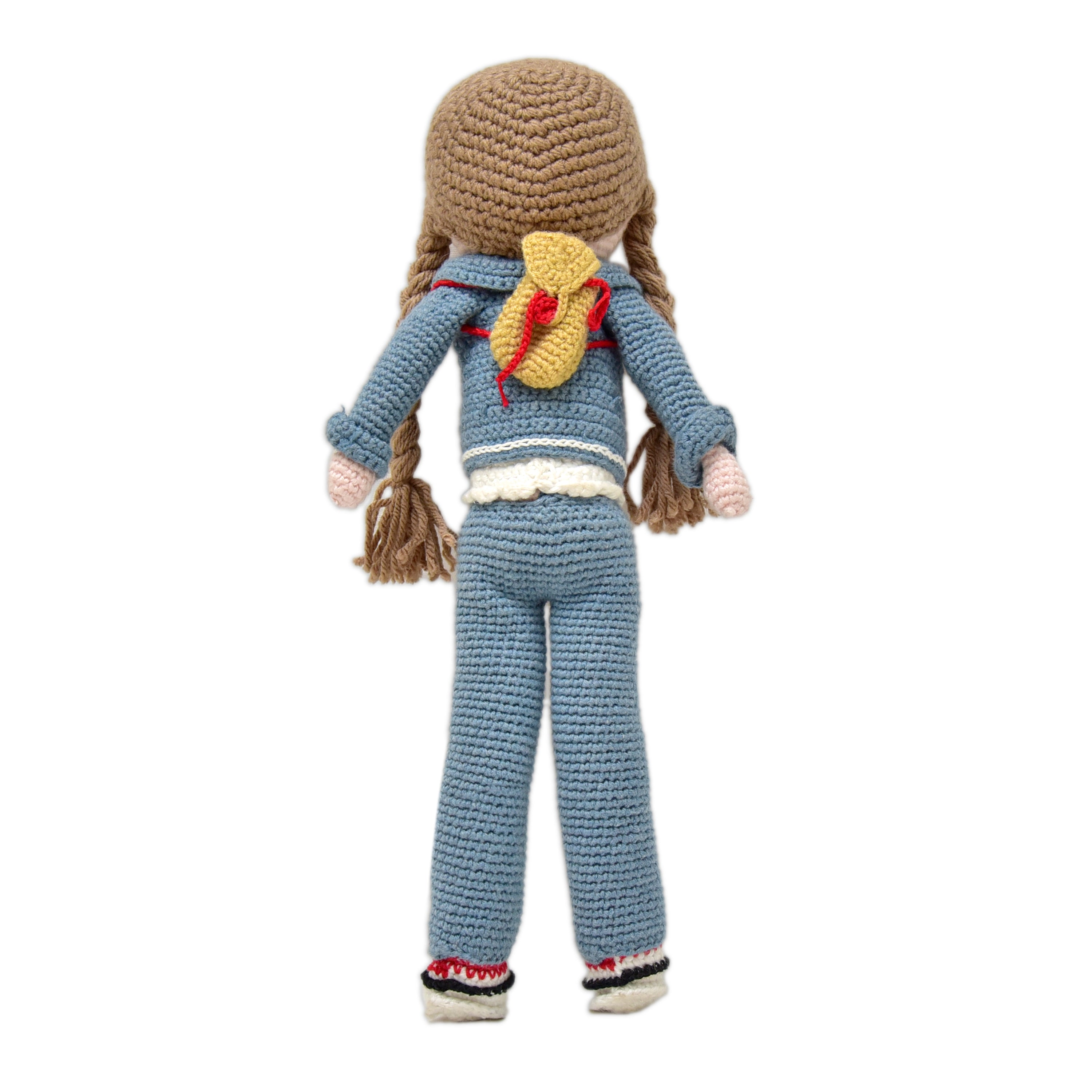 Helen - Handcrafted Doll