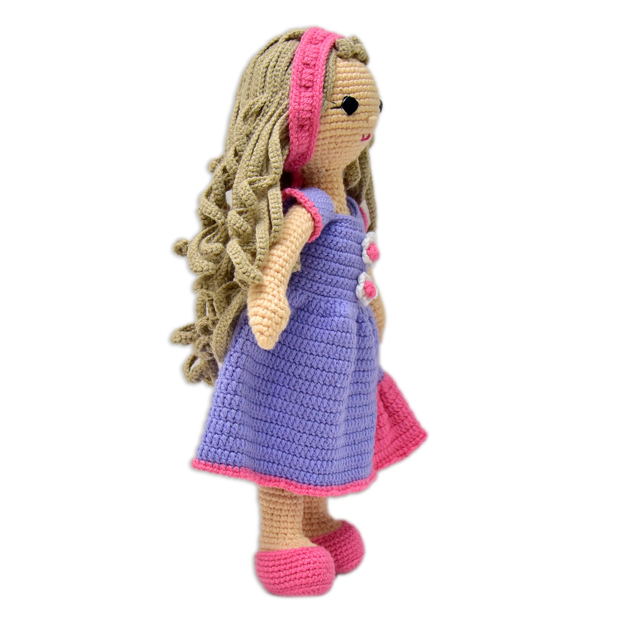 Katherine Doll - Handcrafted